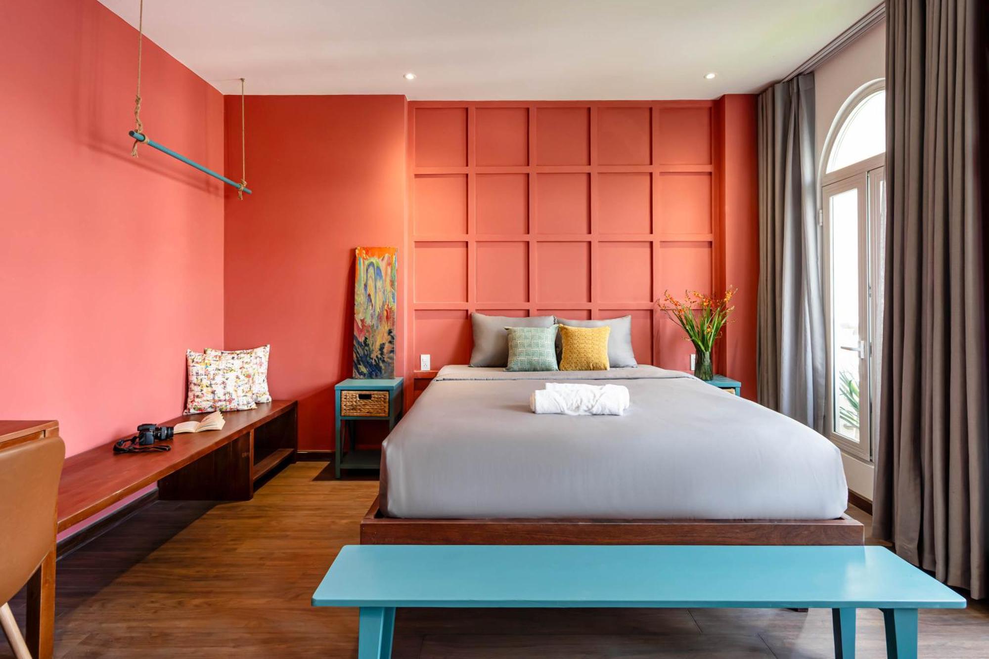 Aparthotel Mersey Saigon