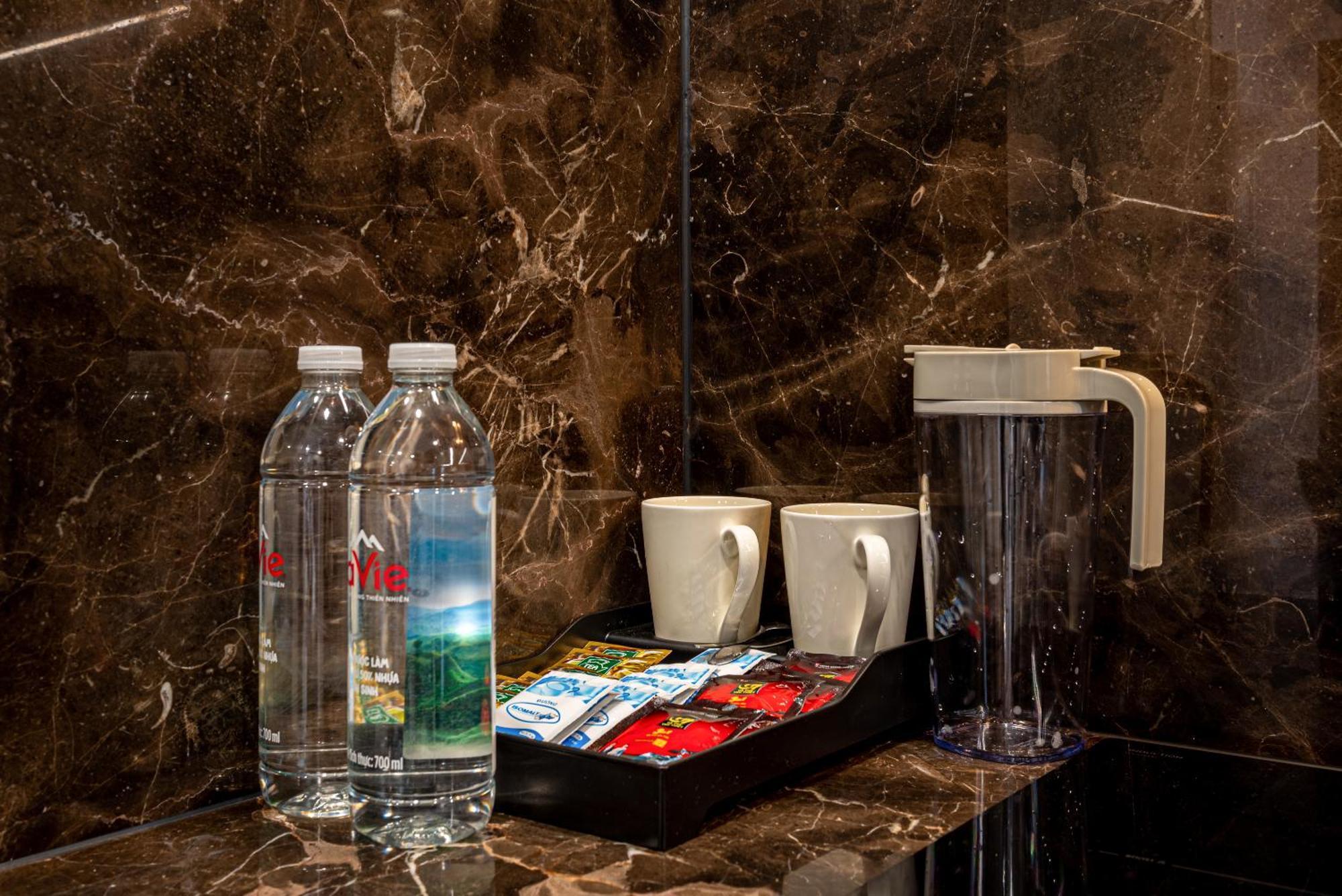 Lumiere Riverside - Raymond Holm - Luxurious 5-star Apartment *