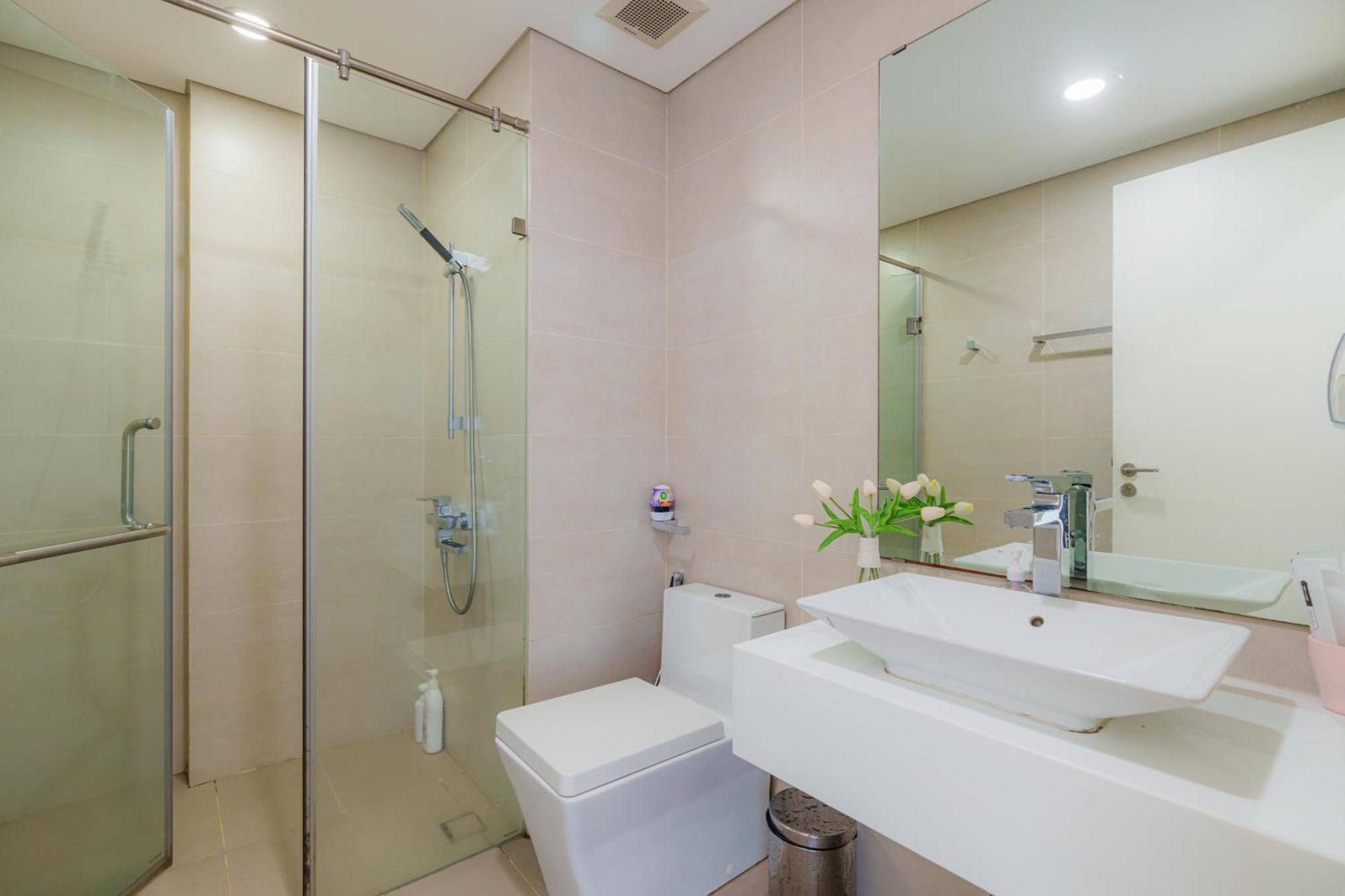 Căn hộ Millennium - Luxury Residence, Infinity Pool, Netflix, *