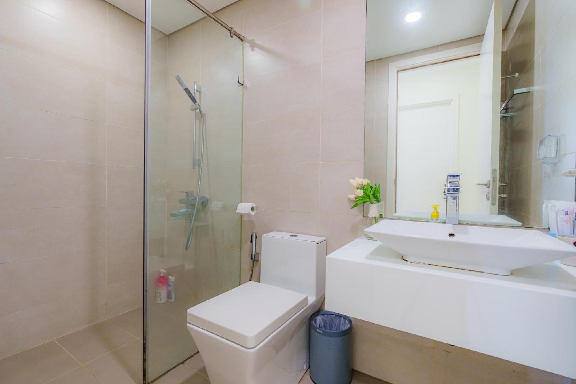 Millennium - Luxury Residence, Infinity Pool, Netflix, Căn hộ TP. Hồ Chí Minh