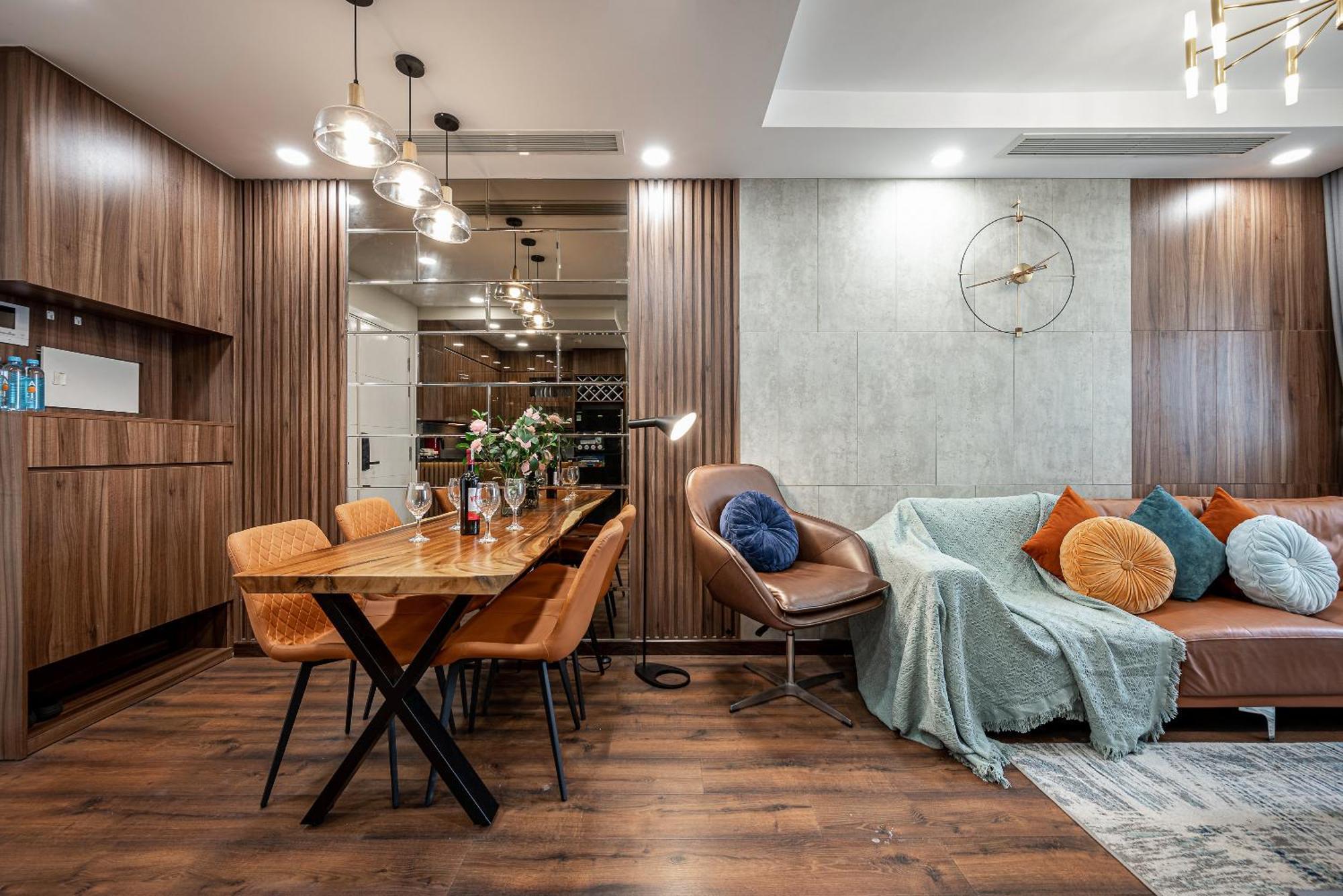 An Corner - Terra Royal 2 Bedrooms View Apartment Ho Chi Minh City