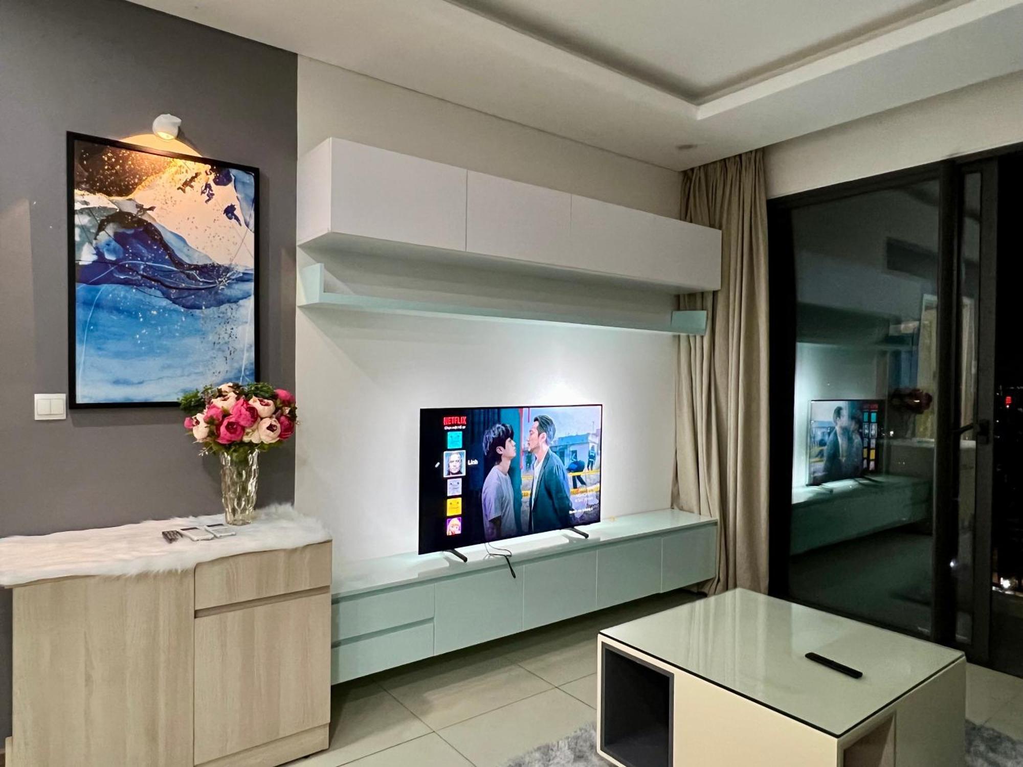 Aparthotel Uphoenix Home- Hado Centrosa Garden Bandar Ho Chi Minh