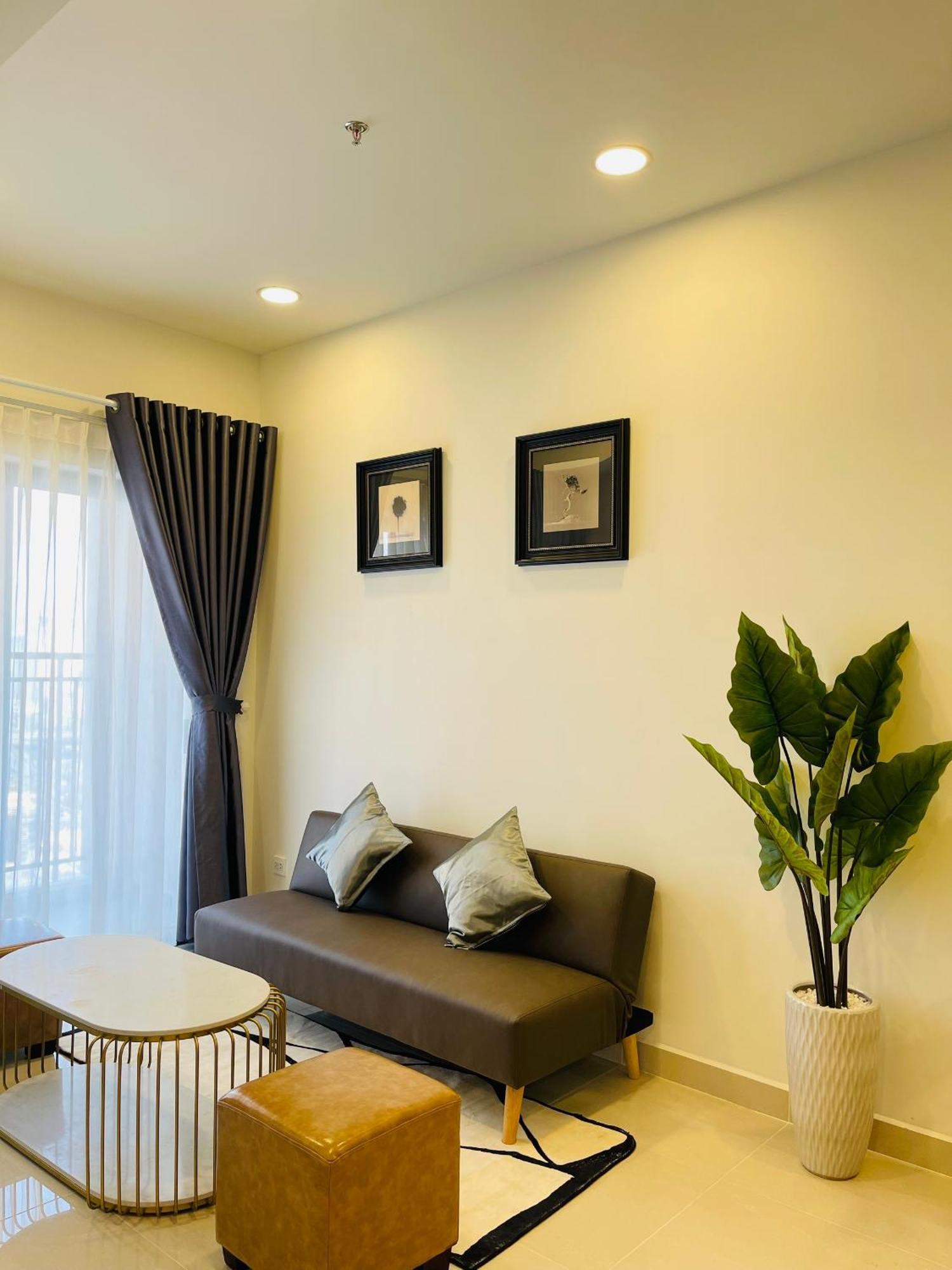 Dia - Soho Residence, District 1 Ho Chi Minh City