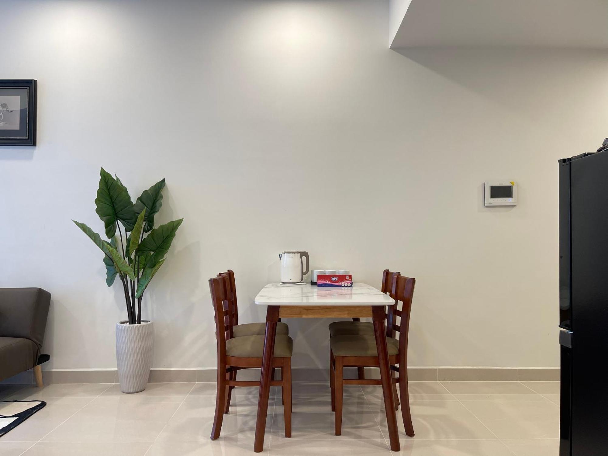 Dia - Soho Residence, District 1 *