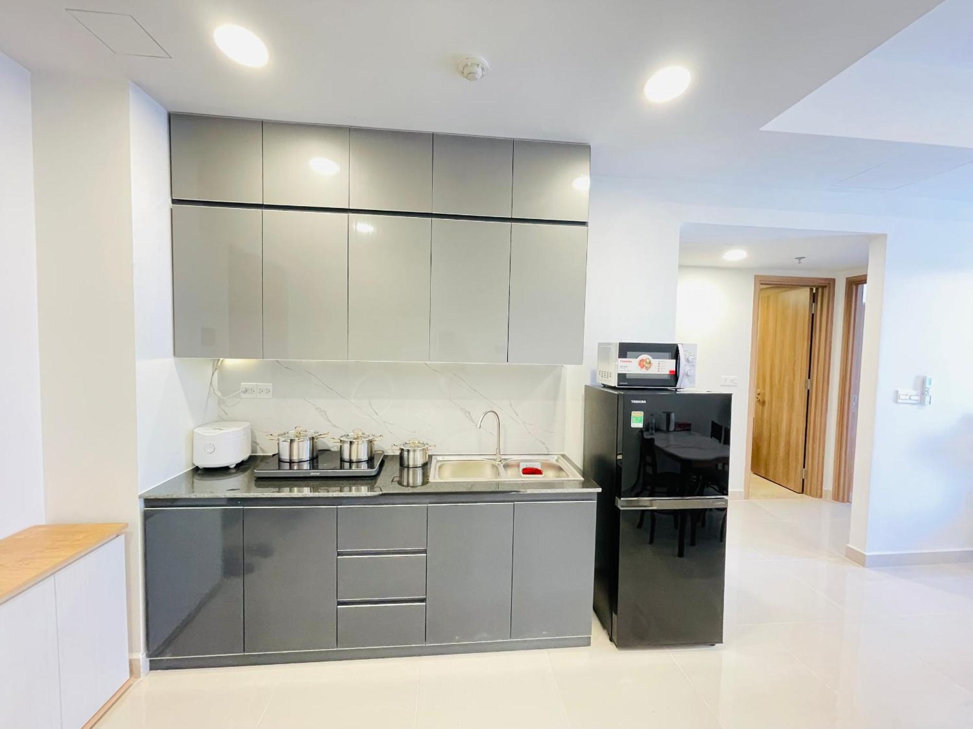 Dia - Soho Residence, District 1 * Ho Chi Minh City