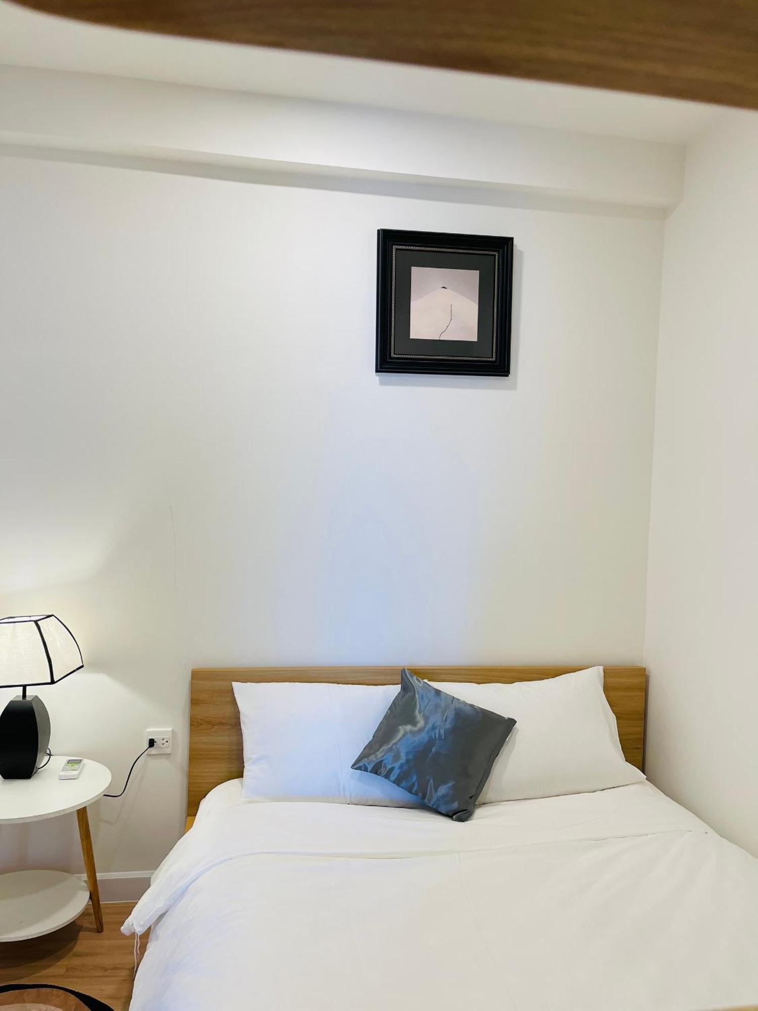 Apartment Dia - Soho Residence, District 1