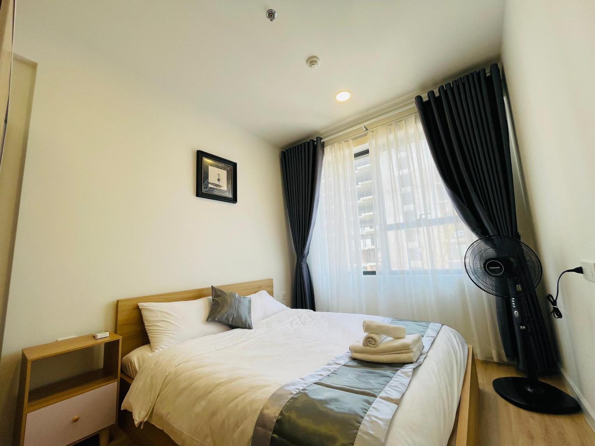 Dia - Soho Residence, District 1 Ho Chi Minh City