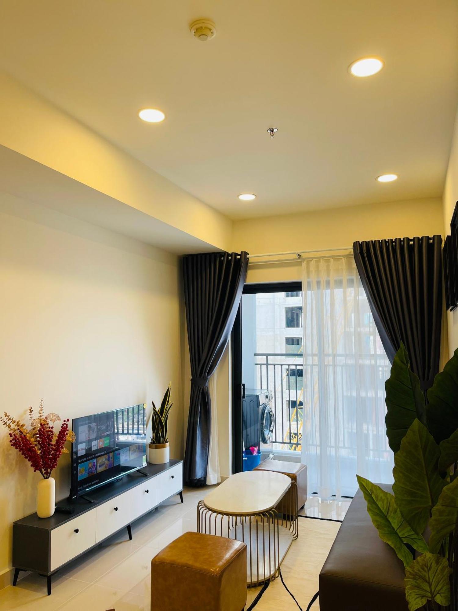 Dia - Soho Residence, District 1 Apartment