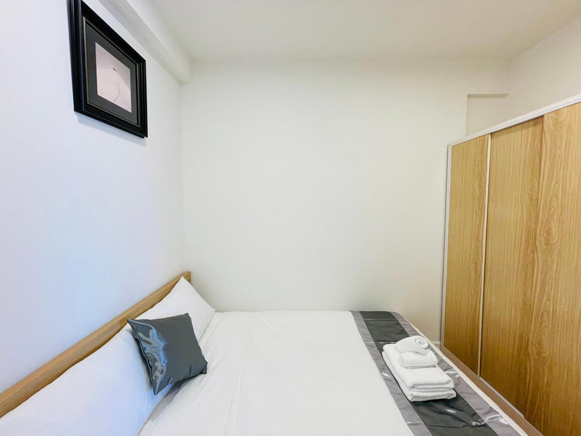 Apartment Dia - Soho Residence, District 1