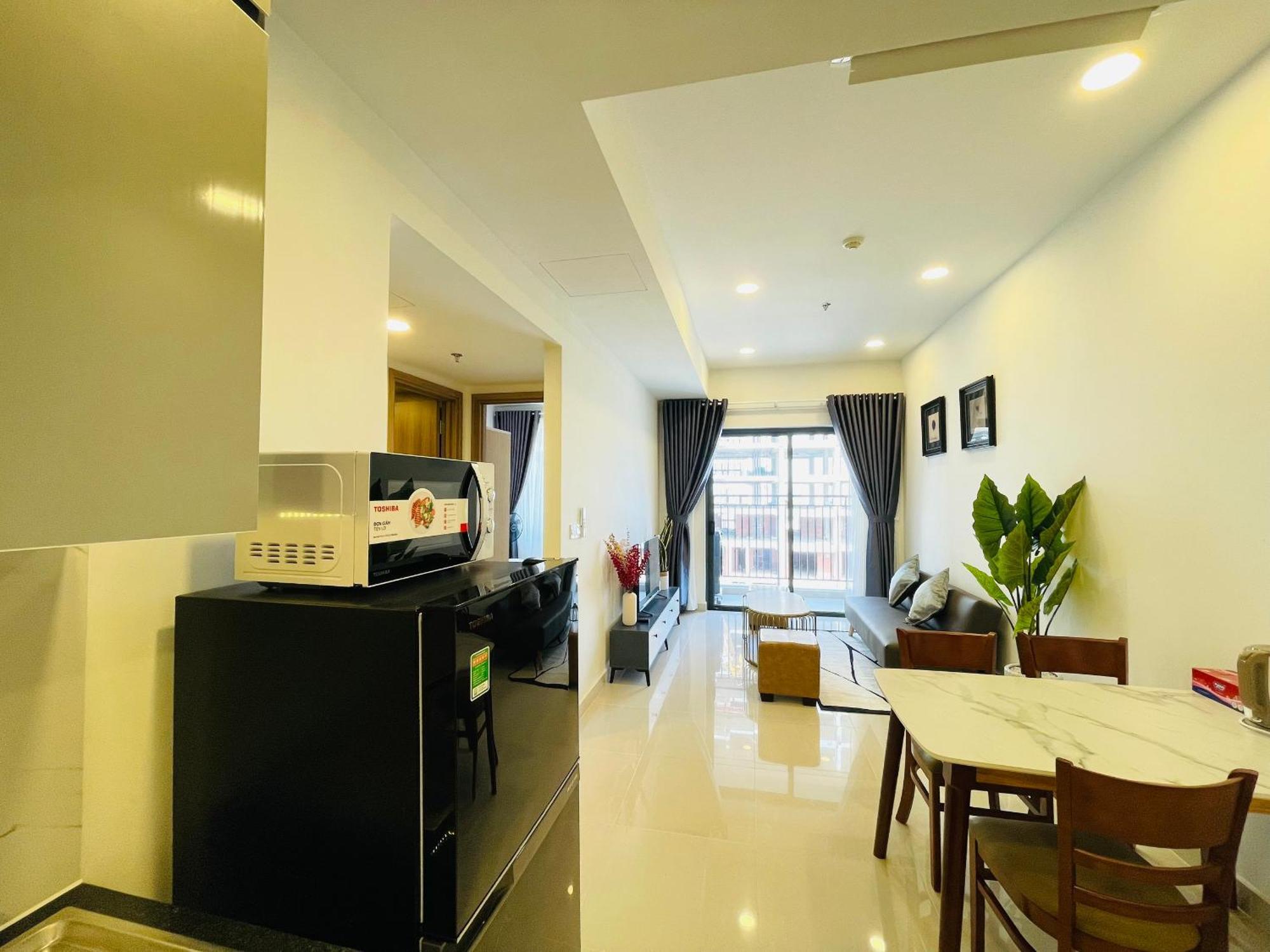 Dia - Soho Residence, District 1 Apartment