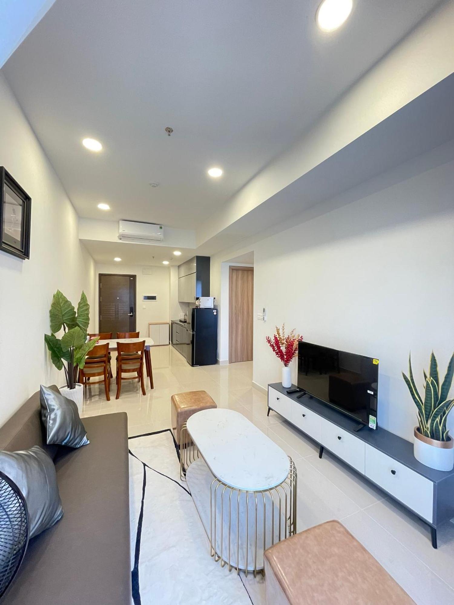 Dia - Soho Residence, District 1 Apartment *