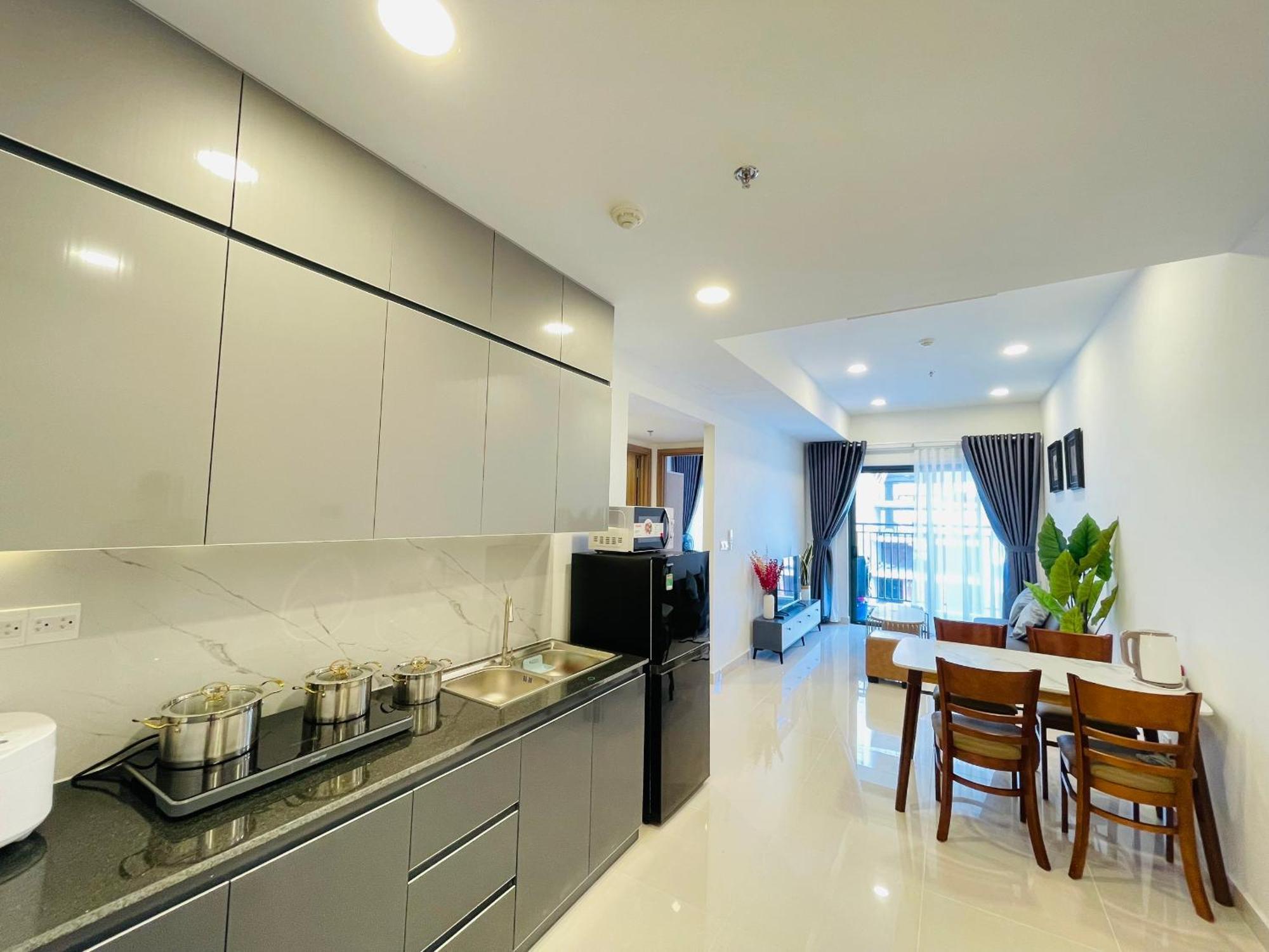 Dia - Soho Residence, District 1 Ho Chi Minh City