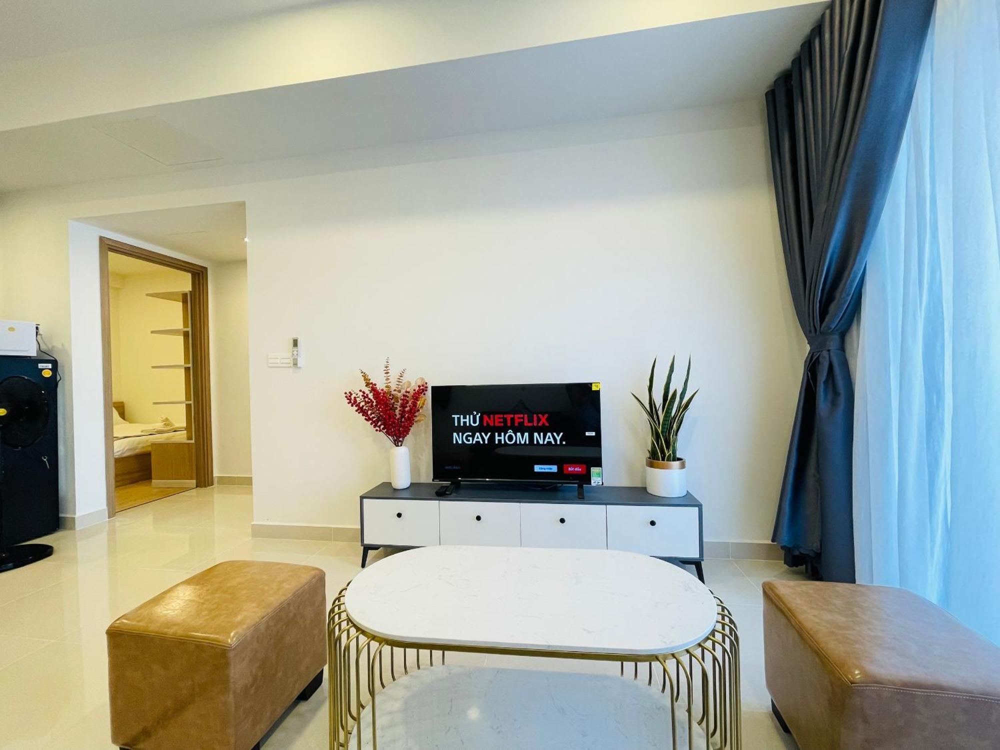 Dia - Soho Residence, District 1 Apartment