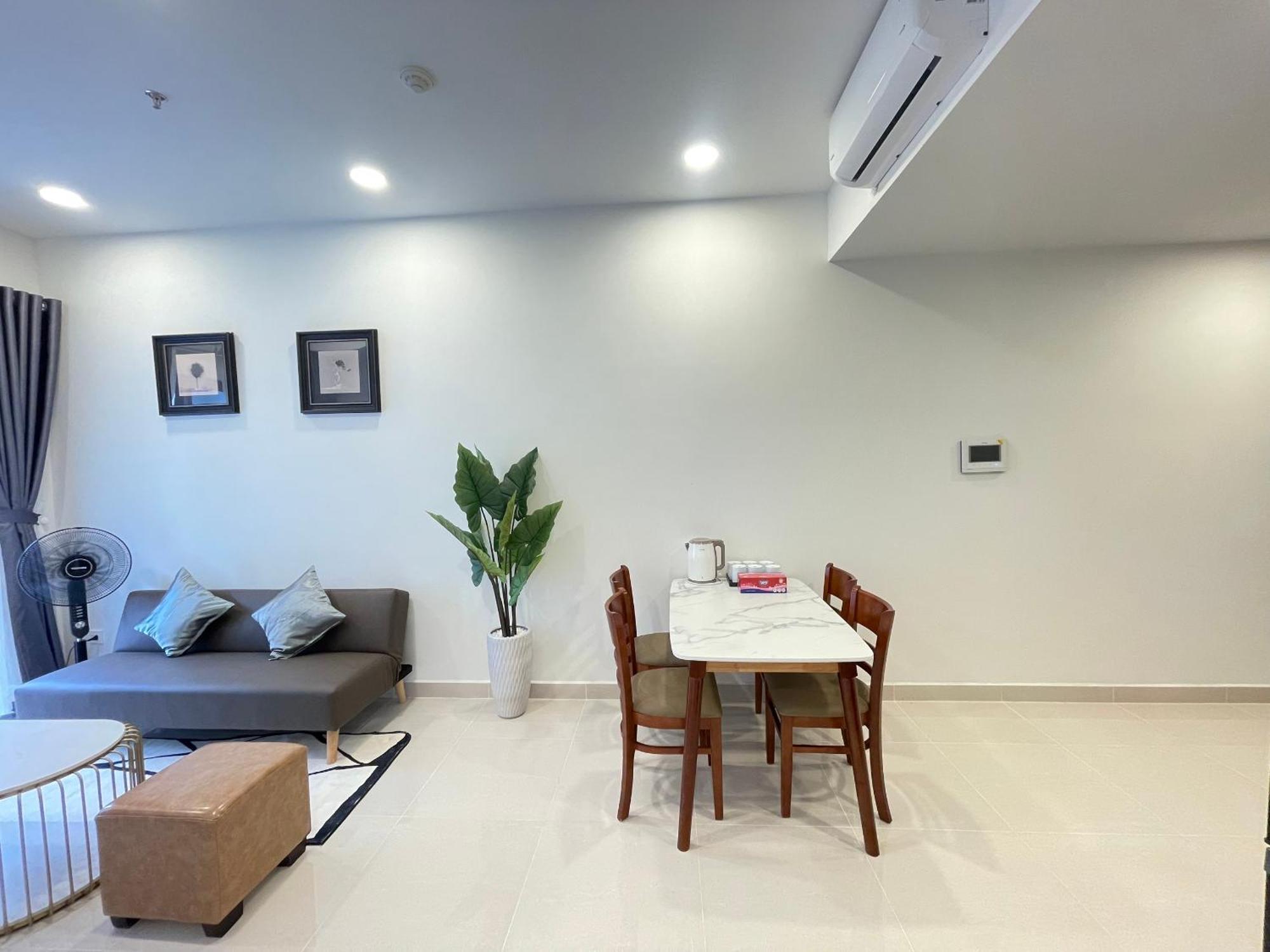 Apartment Dia - Soho Residence, District 1