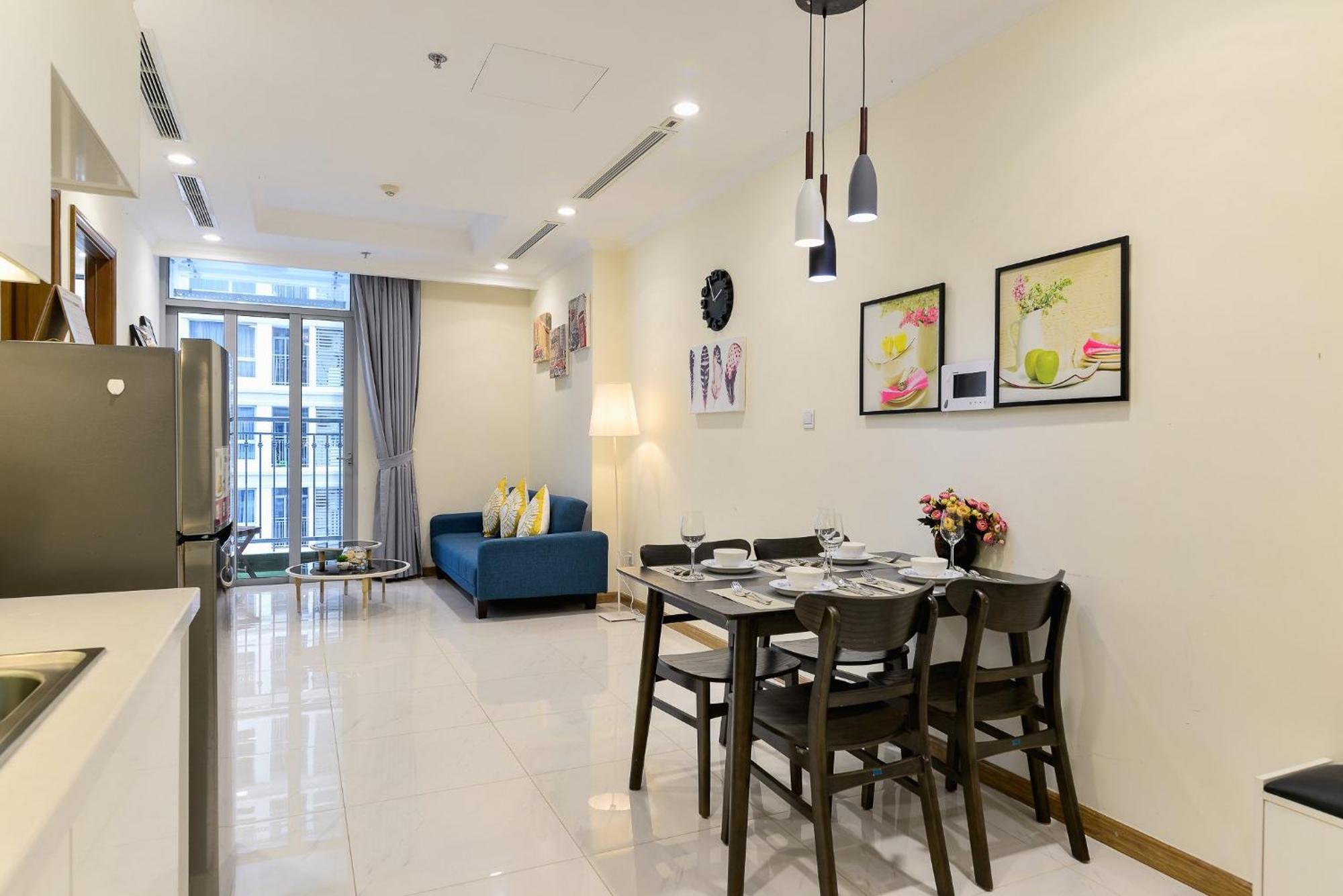 Landmark 81 Sha Plus 4*