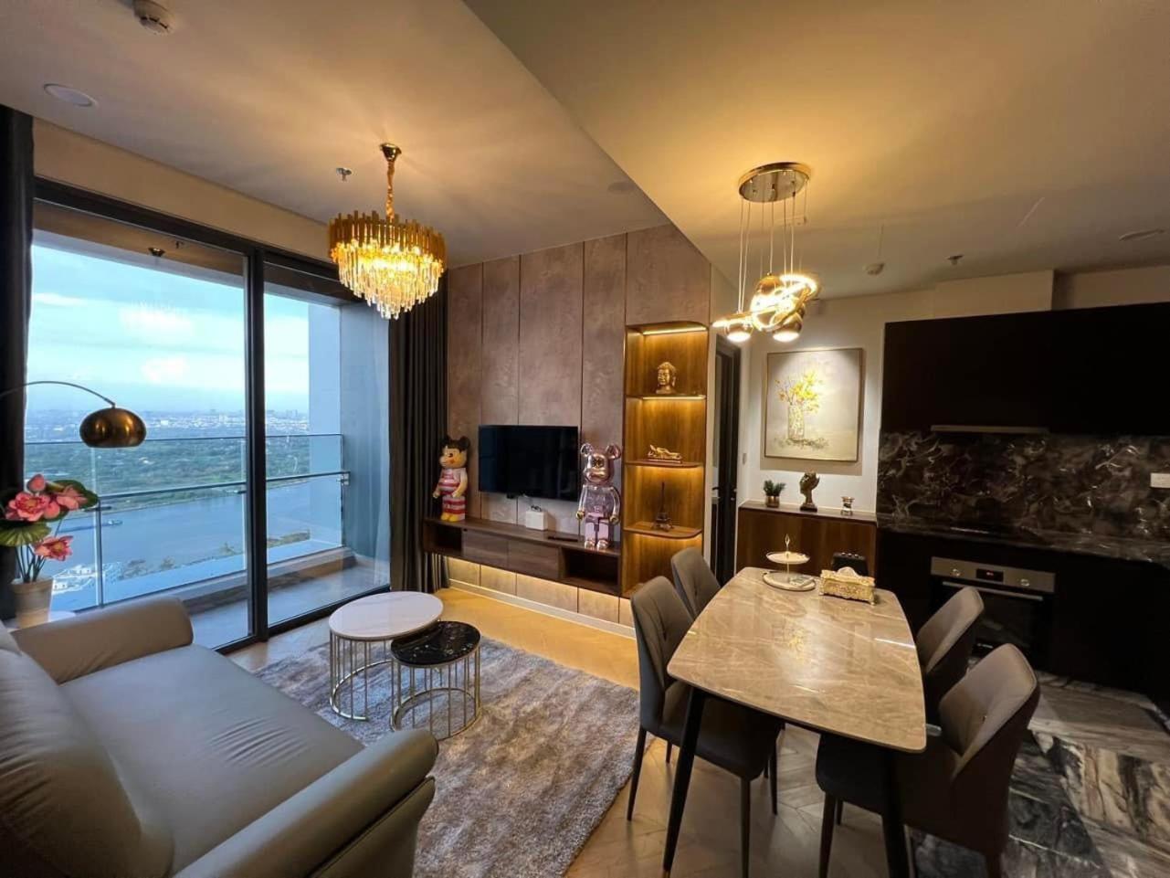 Apartment Nu In Lumiere Riverside - Distric 2