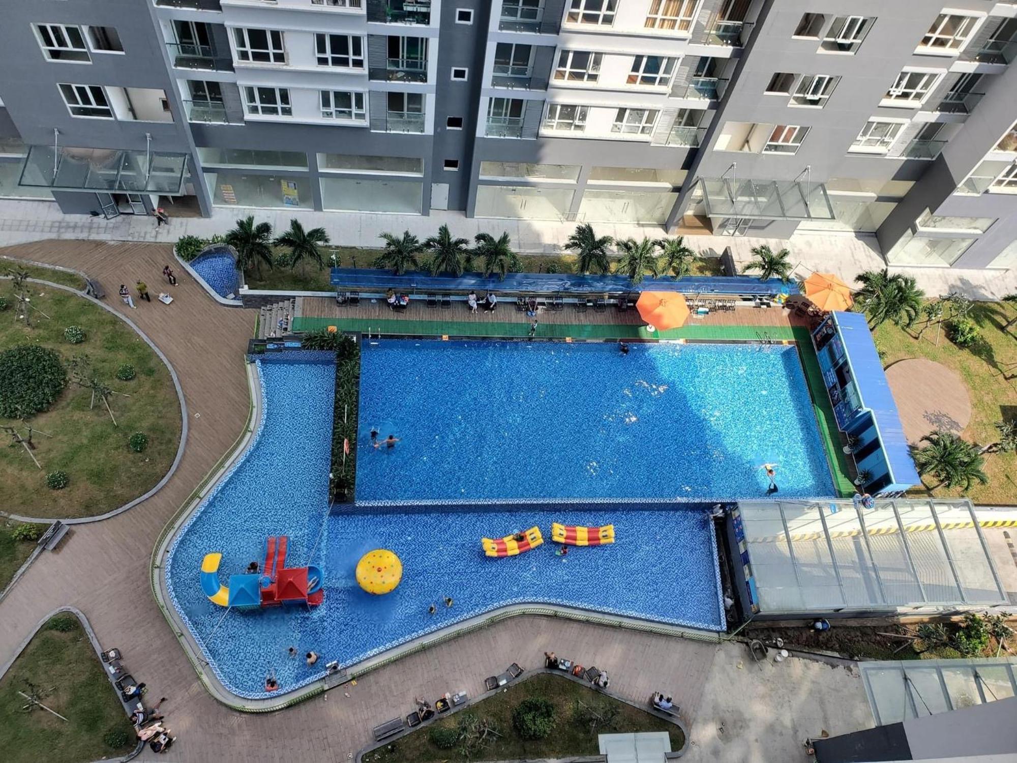 Apartment Ho The Western Capital 3pn Ho Chi Minh City