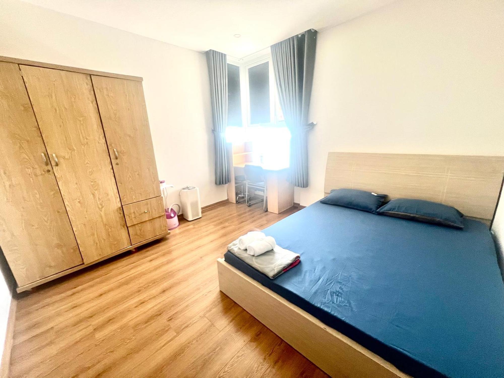 Ho The Western Capital 3pn Apartment *