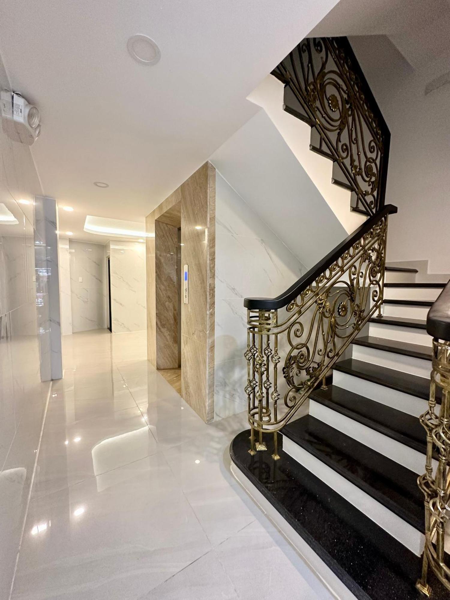 Hotel Victoria Khách sạn TP. Hồ Chí Minh