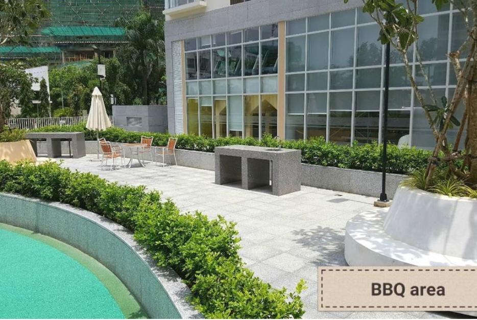 Scenic Valley With Free Breakfast, Free Massage, Discount Supermarket Apartment Ho Chi Minh City