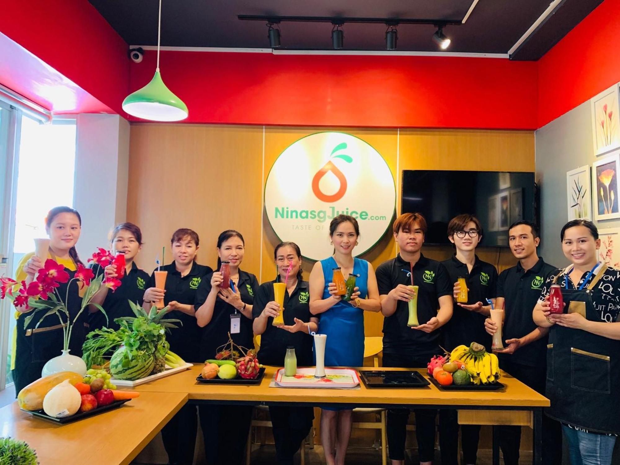 Scenic Valley With Free Breakfast, Free Massage, Discount Supermarket Ho Chi Minh City