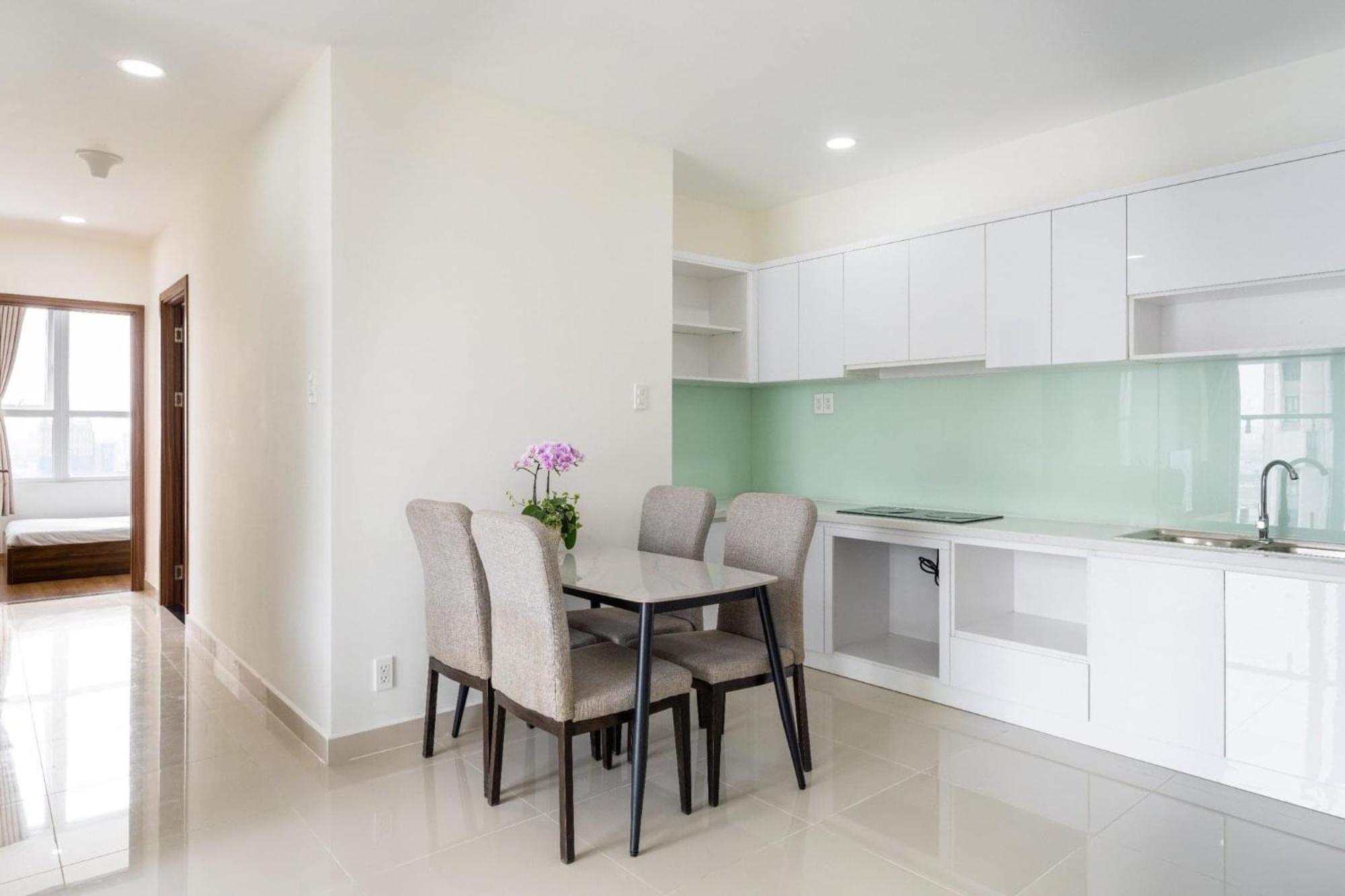 Apartment Ho The Western Capital 3pn