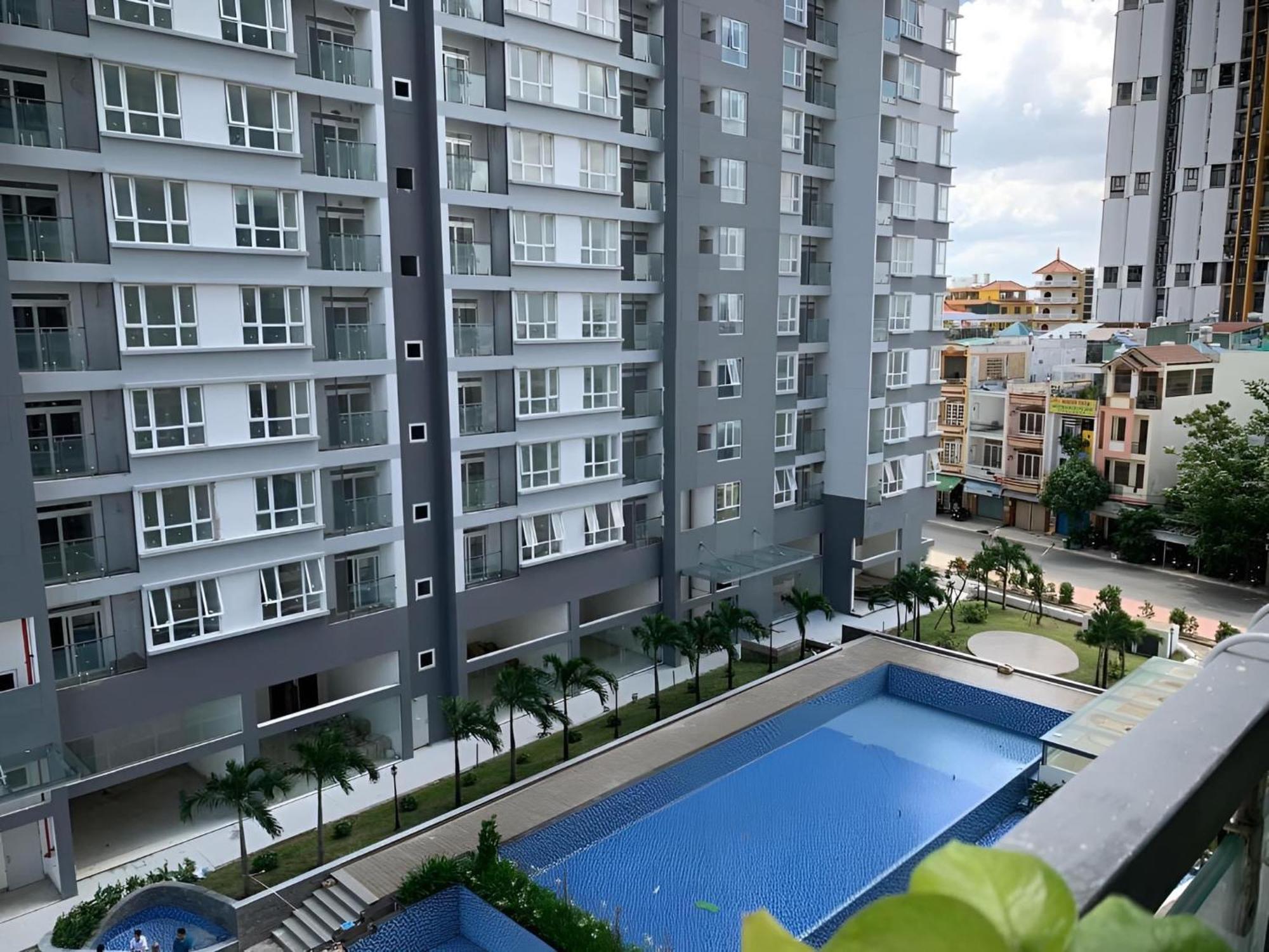 Apartment Ho The Western Capital 3pn Ho Chi Minh City