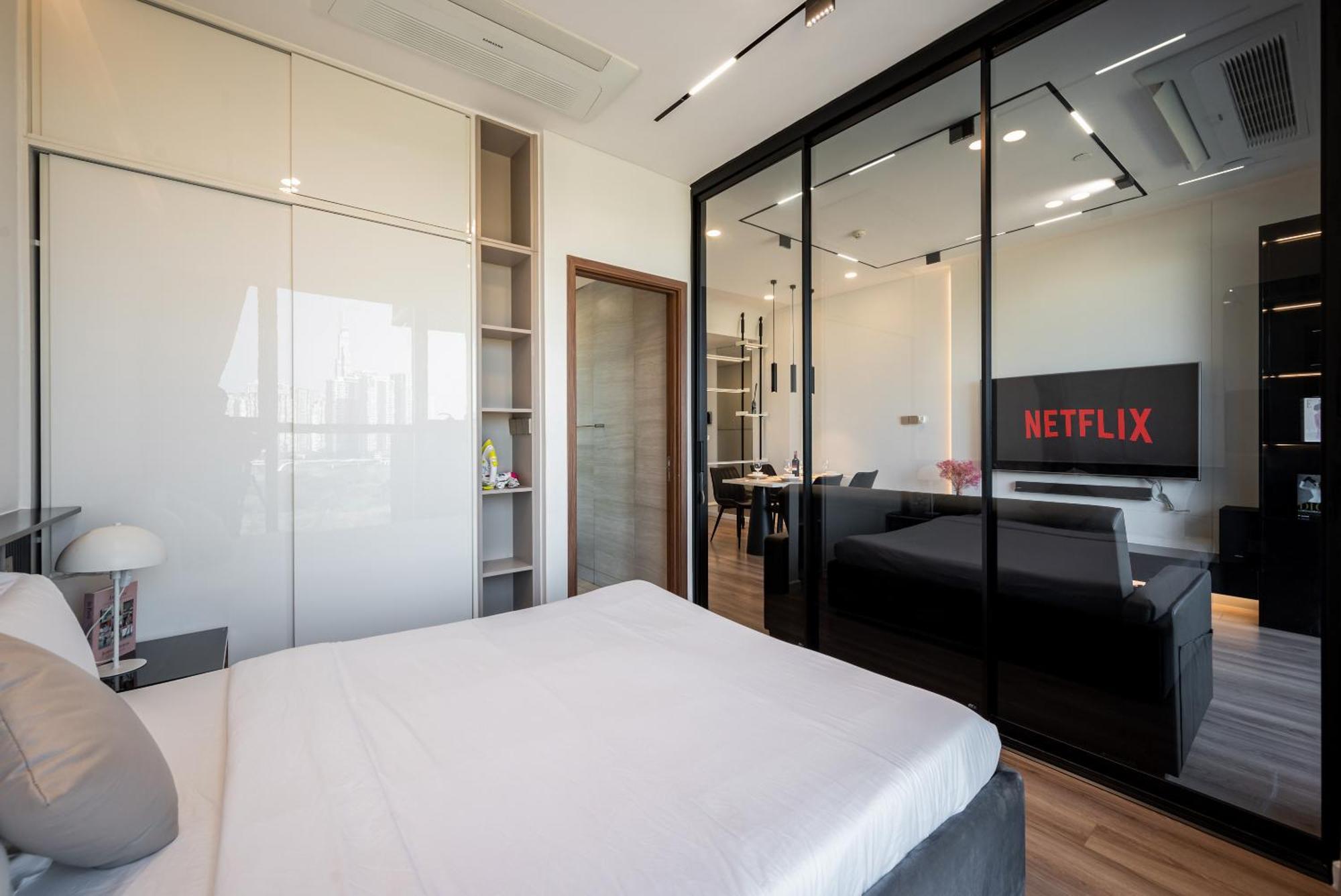 Apartment Le Metropole Saigon Ho Chi Minh City