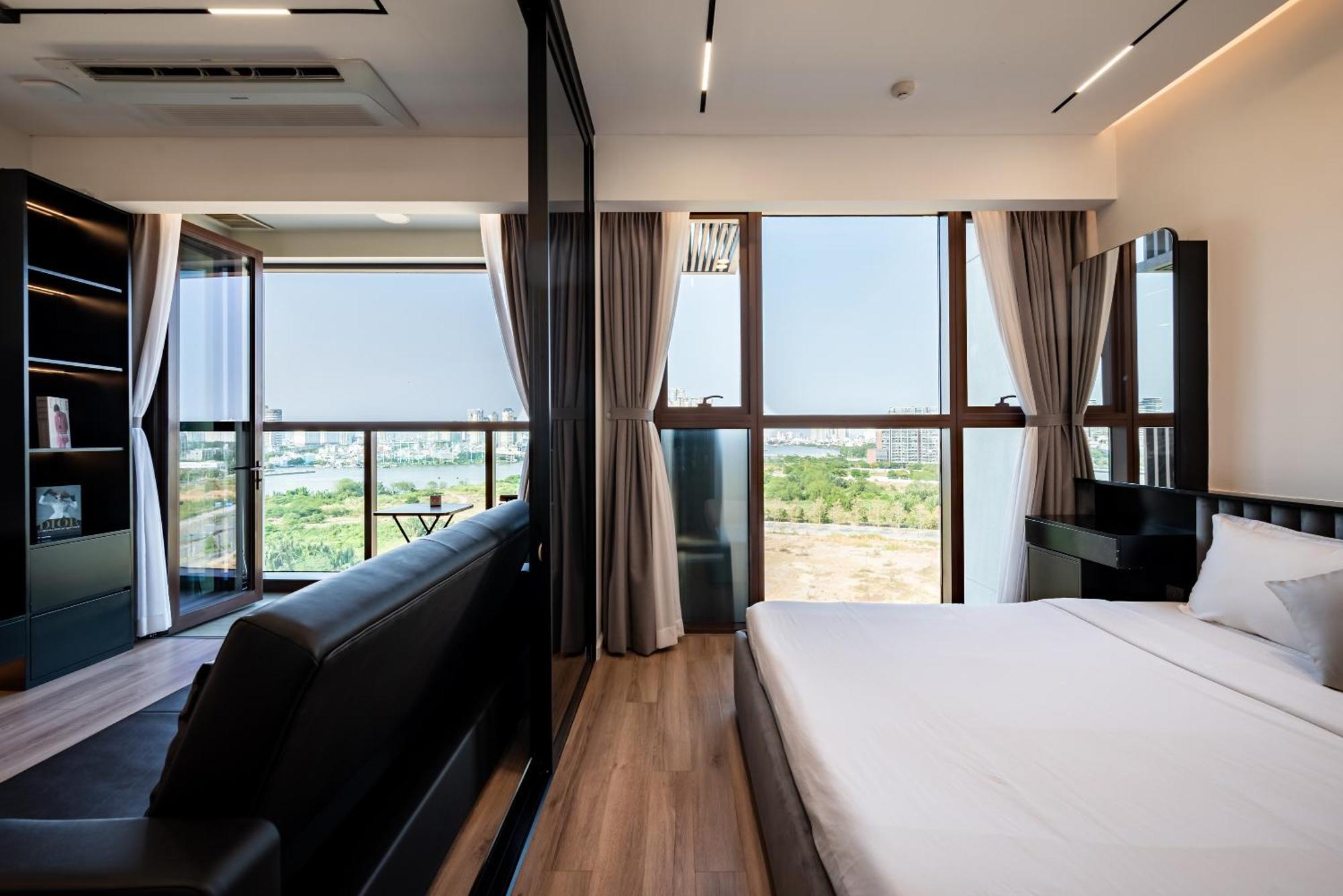 Le Metropole Saigon Apartment *