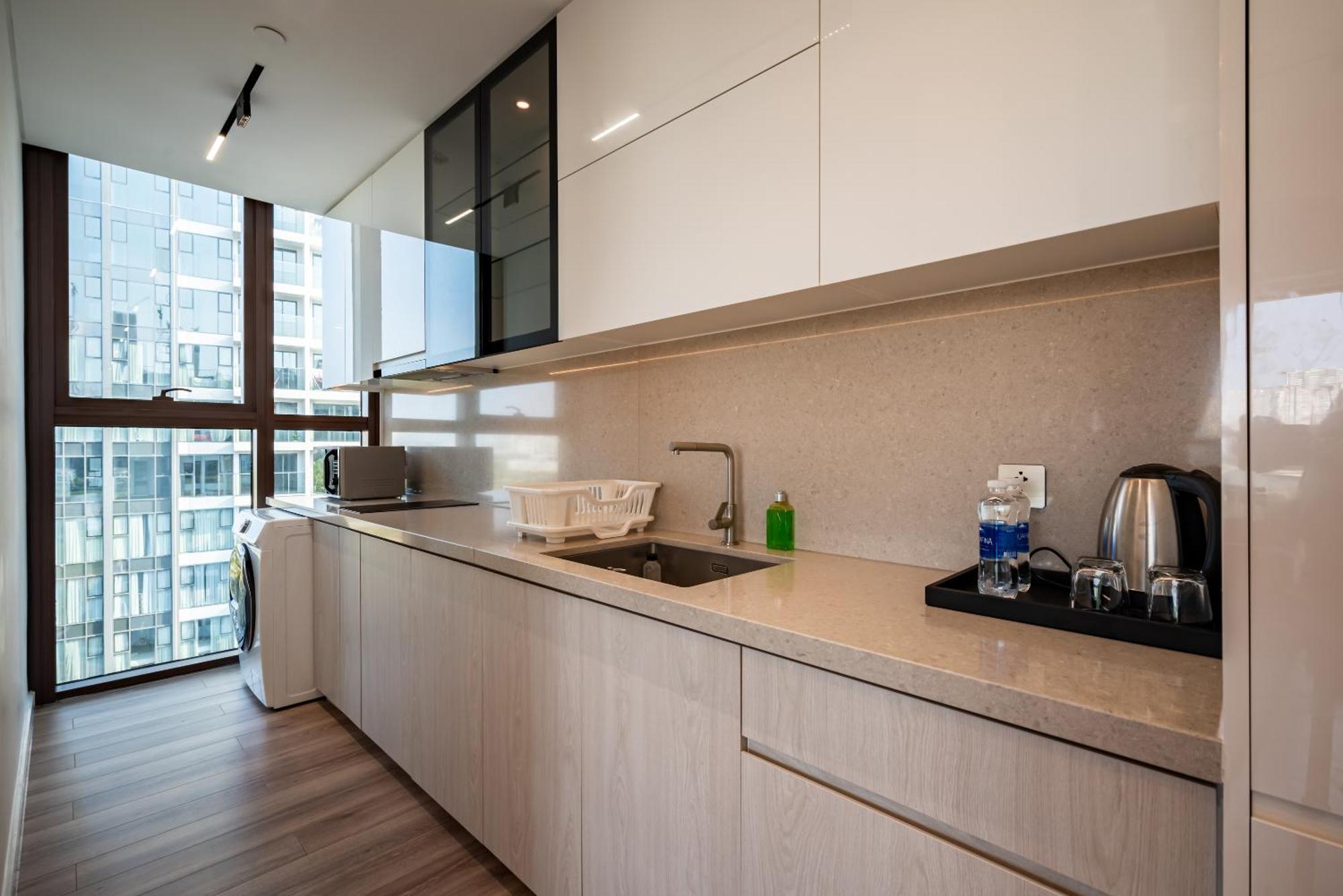 Apartment Le Metropole Saigon *