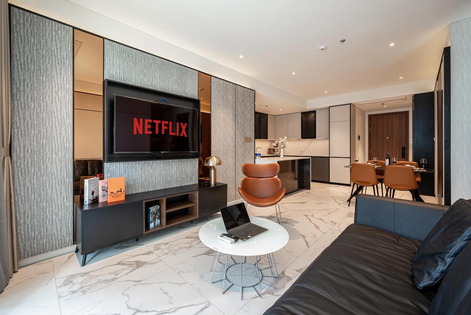 Apartment Le Metropole Saigon