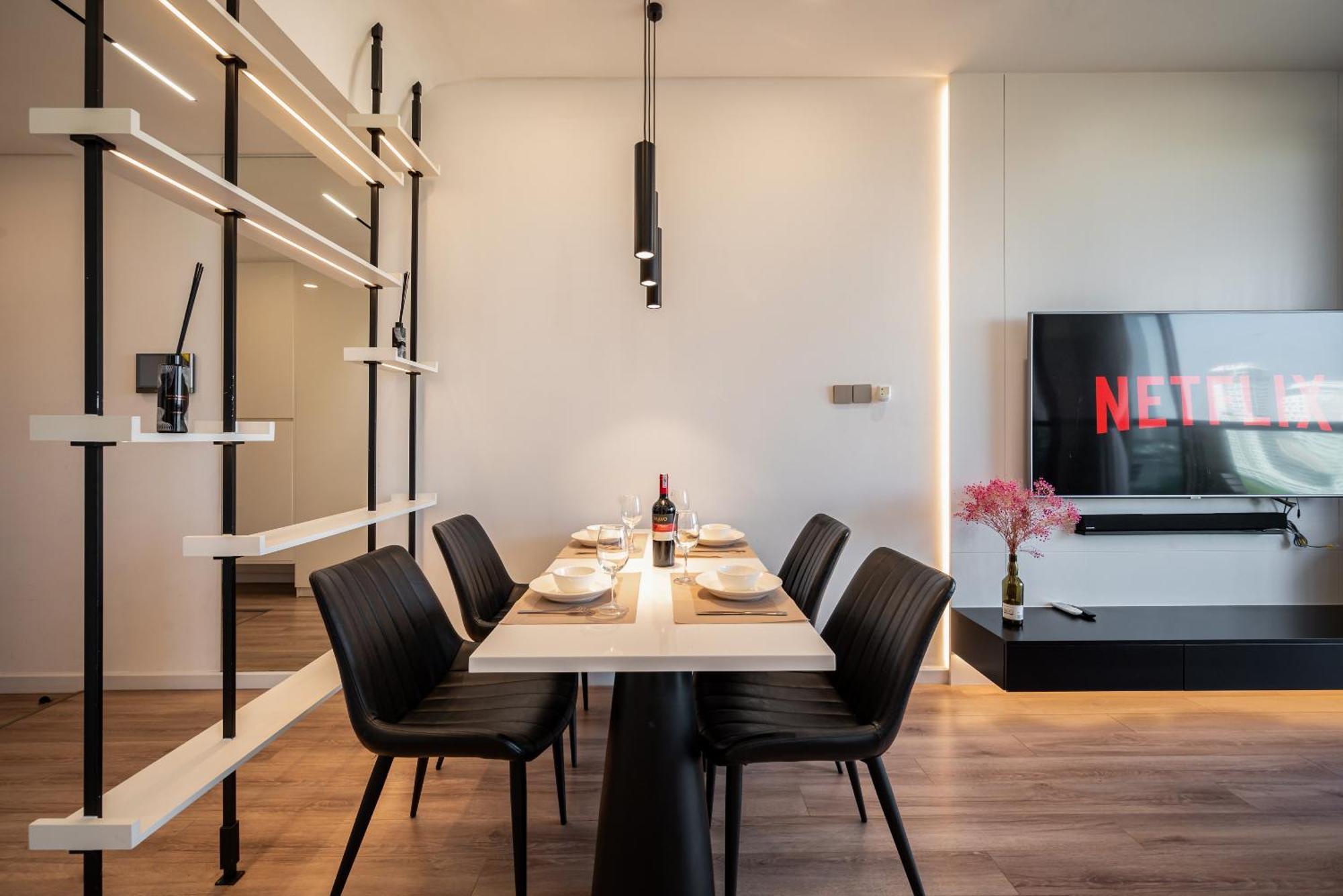 Le Metropole Saigon Apartment *