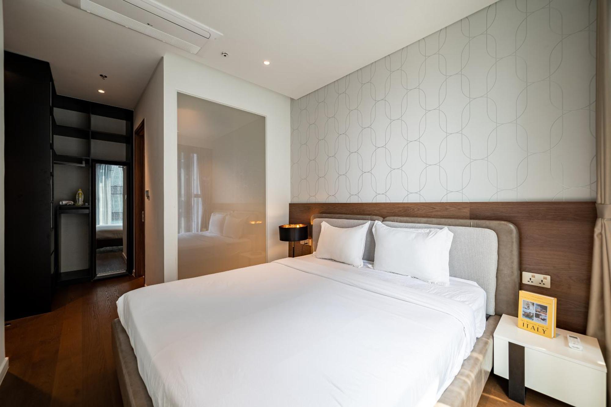 Le Metropole Saigon Apartment *