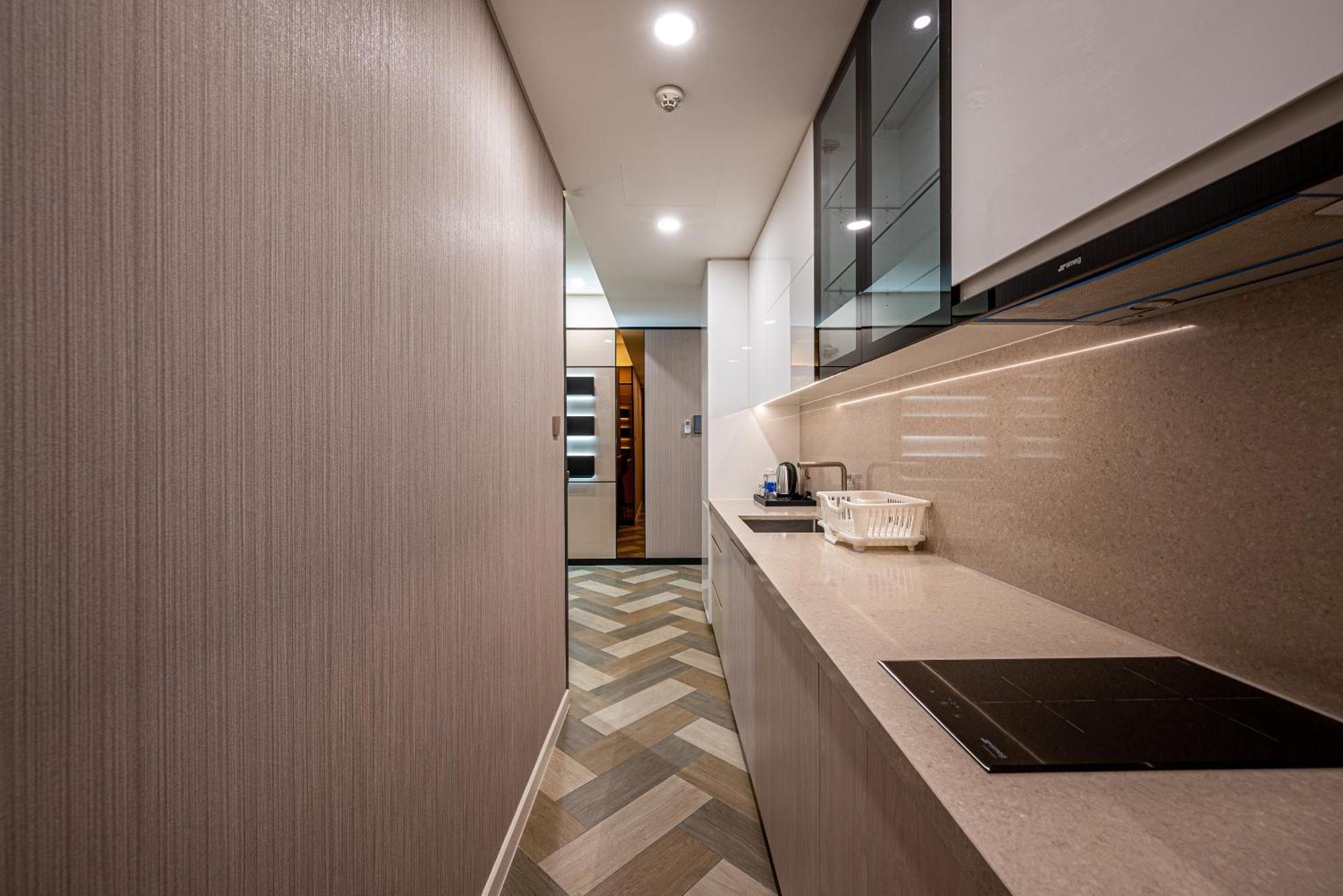 Le Metropole Saigon Apartment *