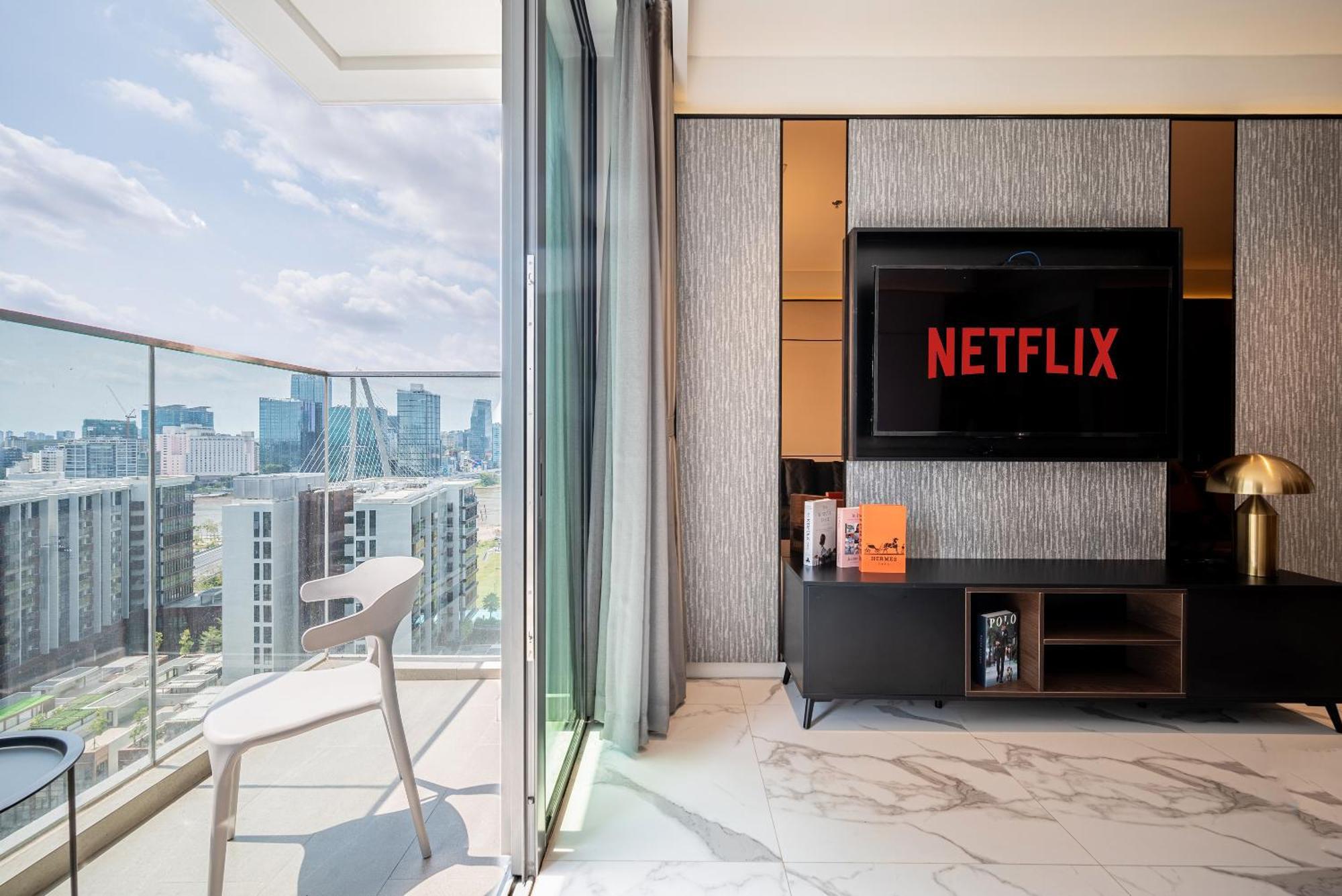 Apartment Le Metropole Saigon Ho Chi Minh City