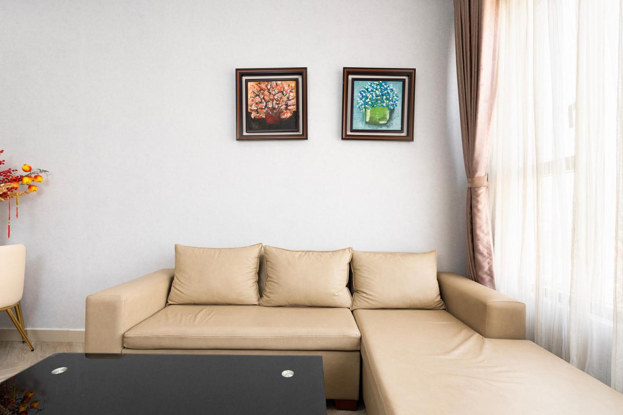 With Me Saigon - Rivergate Apartment
