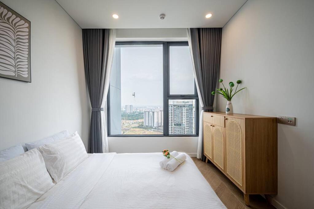 Luxury 1 Bedroom Flat In Thao Dien, District 2 Apartment Ho Chi Minh City