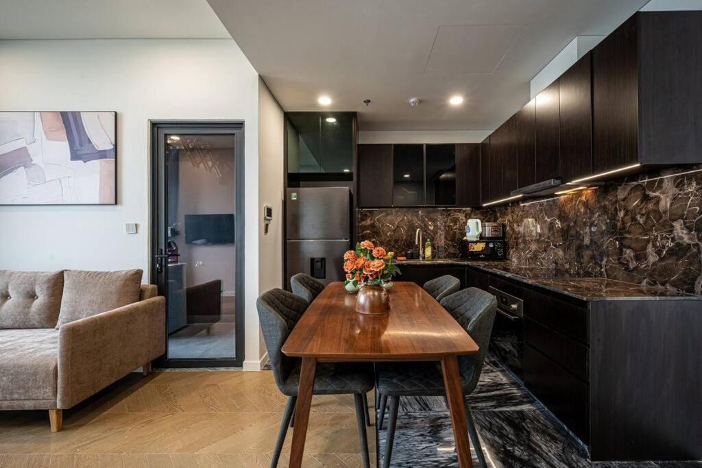 Luxury 1 Bedroom Flat In Thao Dien, District 2 Ho Chi Minh City