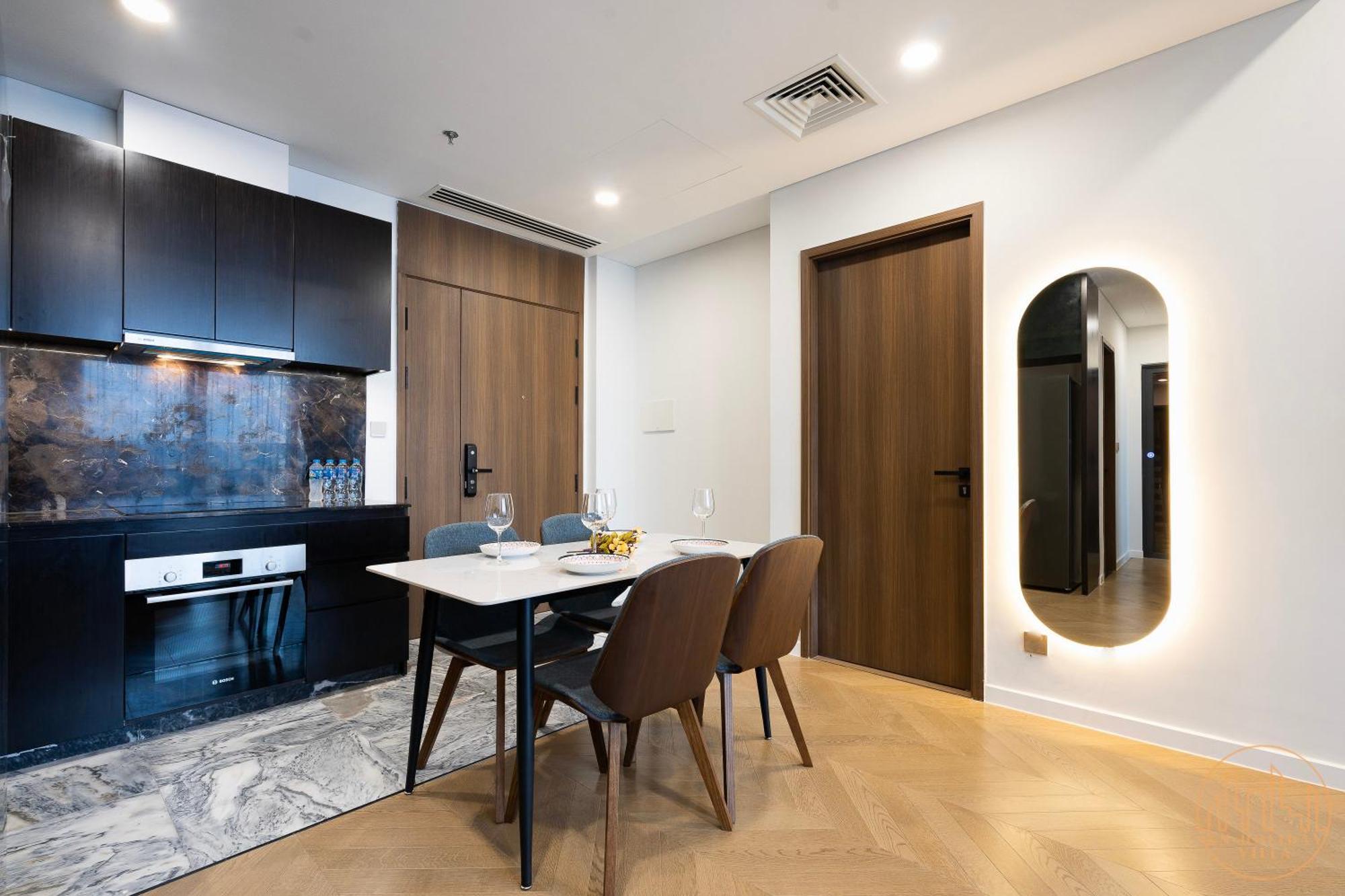 Apartment Kn In Lumiere Riverside