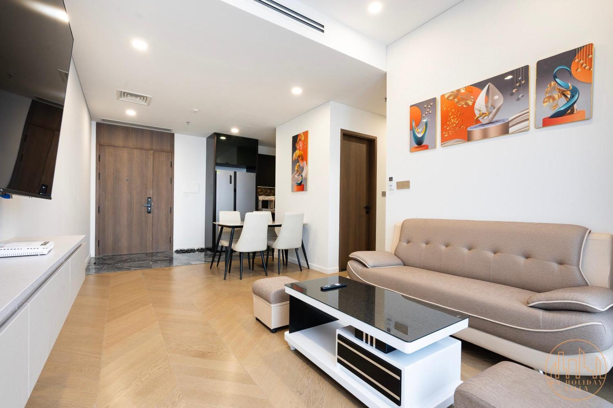 Apartment Kn In Lumiere Riverside