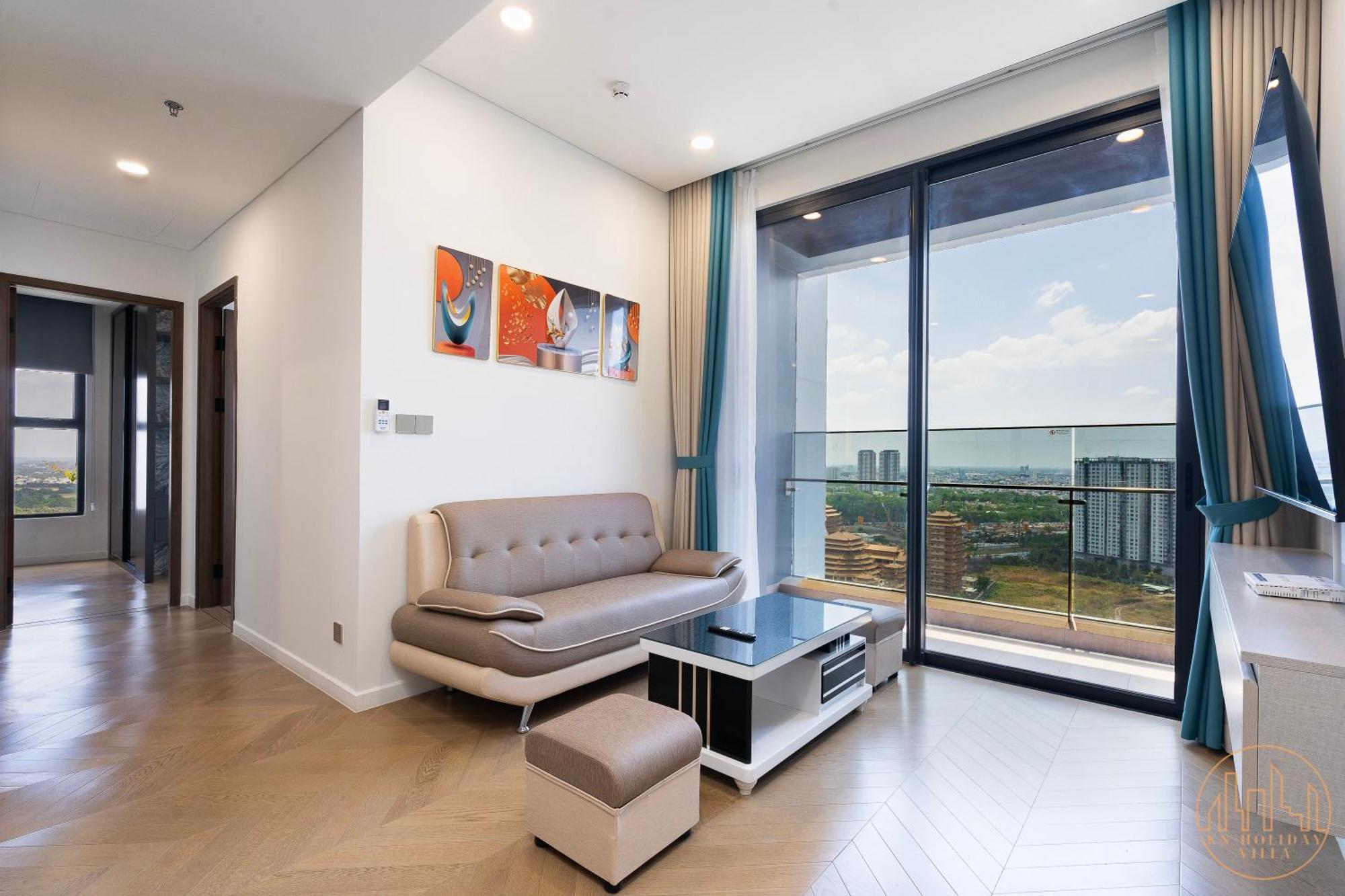 Kn In Lumiere Riverside Apartment Ho Chi Minh City