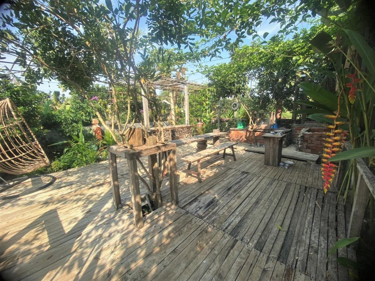 Farm stay Cat Canh Farm *