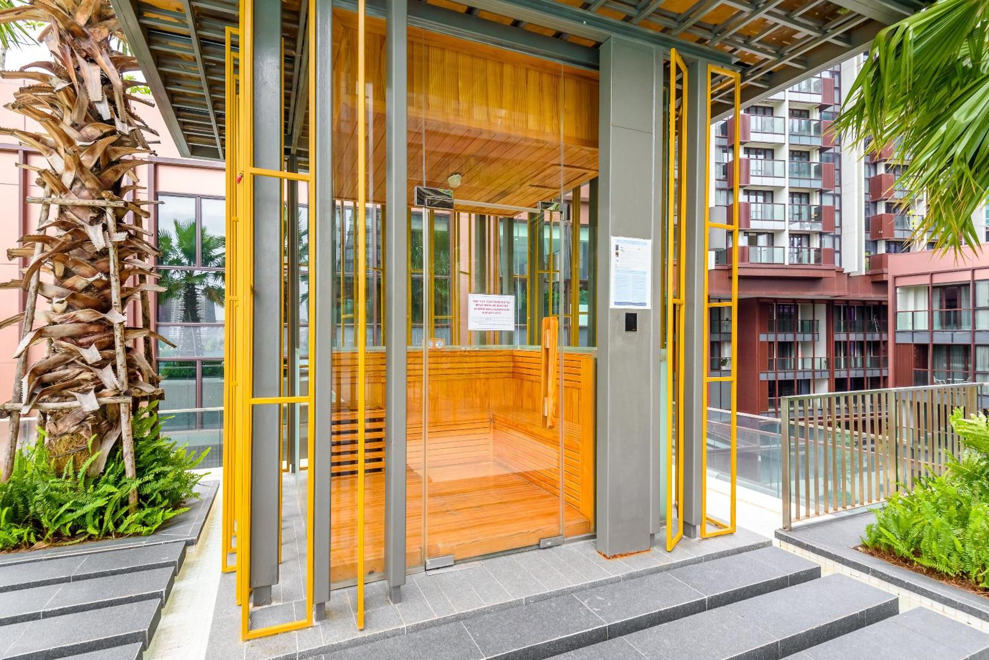 Apartment The Galleria - Angia Hospitality Ho Chi Minh City