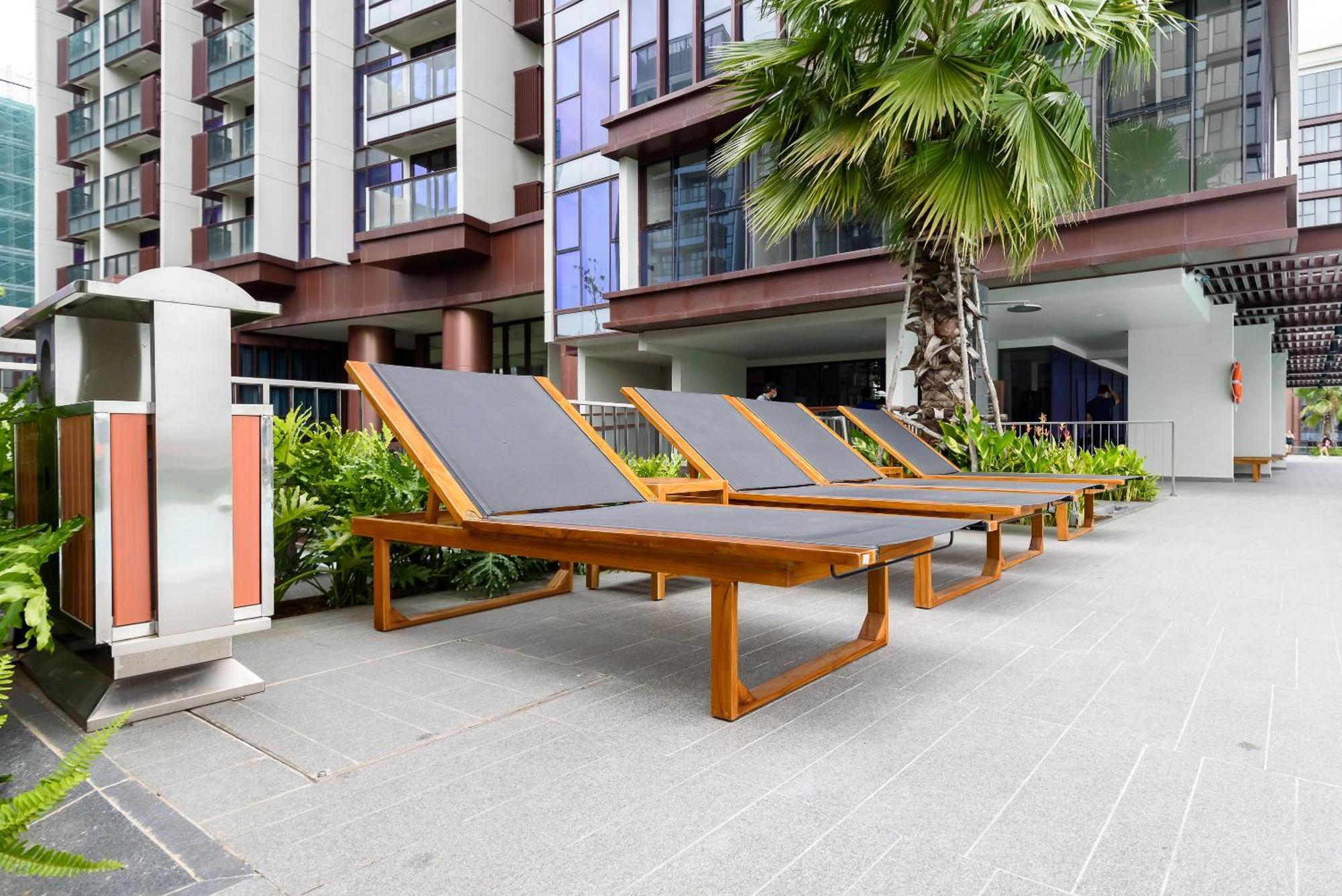 Apartment The Galleria - Angia Hospitality