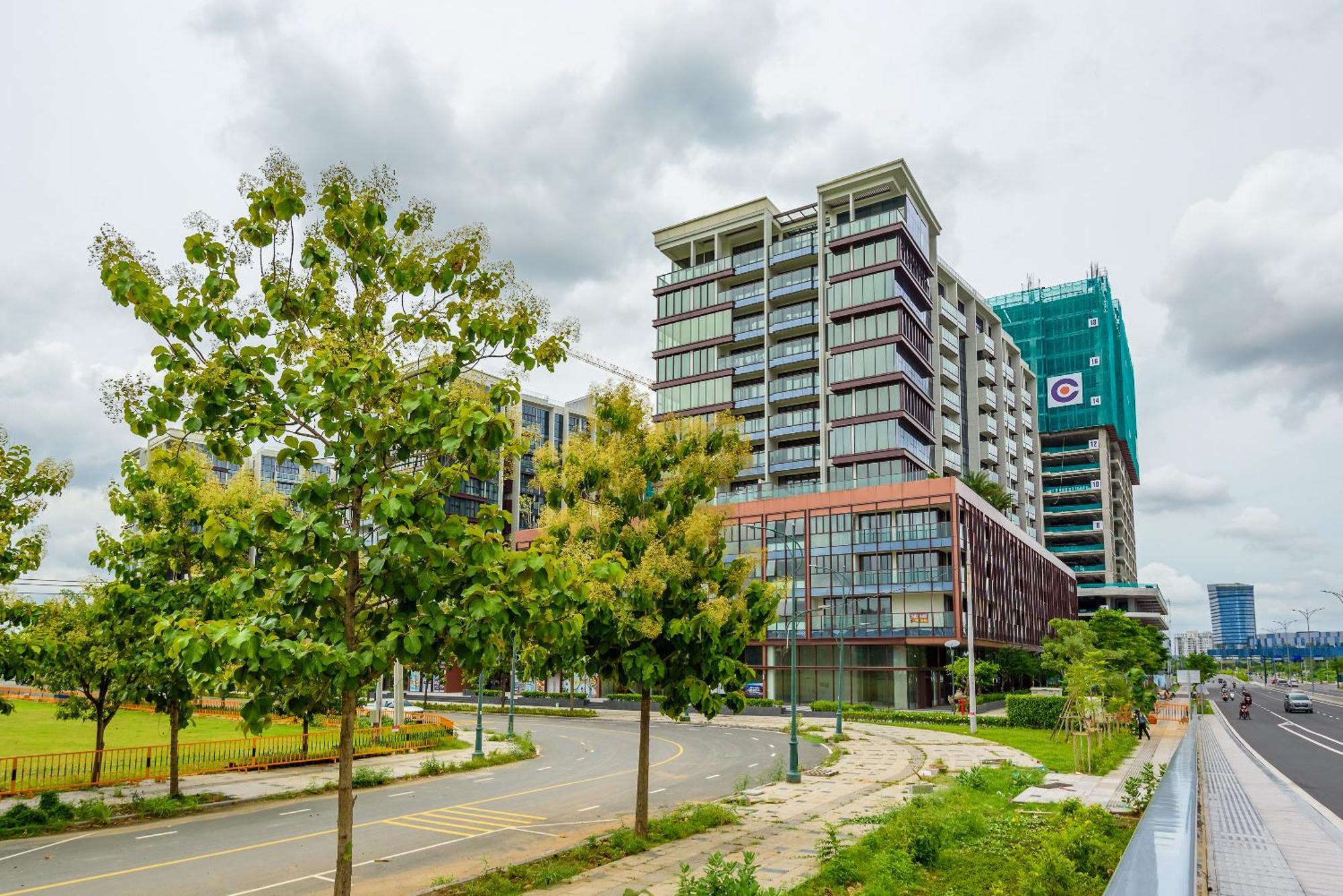 The Galleria - Angia Hospitality Apartment
