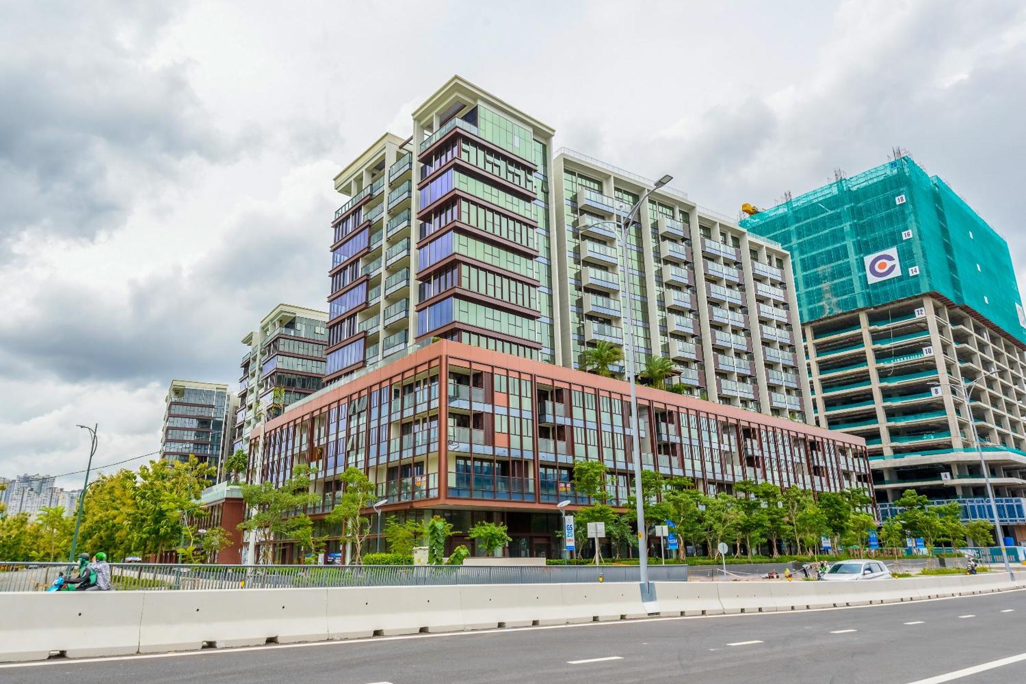 The Galleria - Angia Hospitality Apartment *