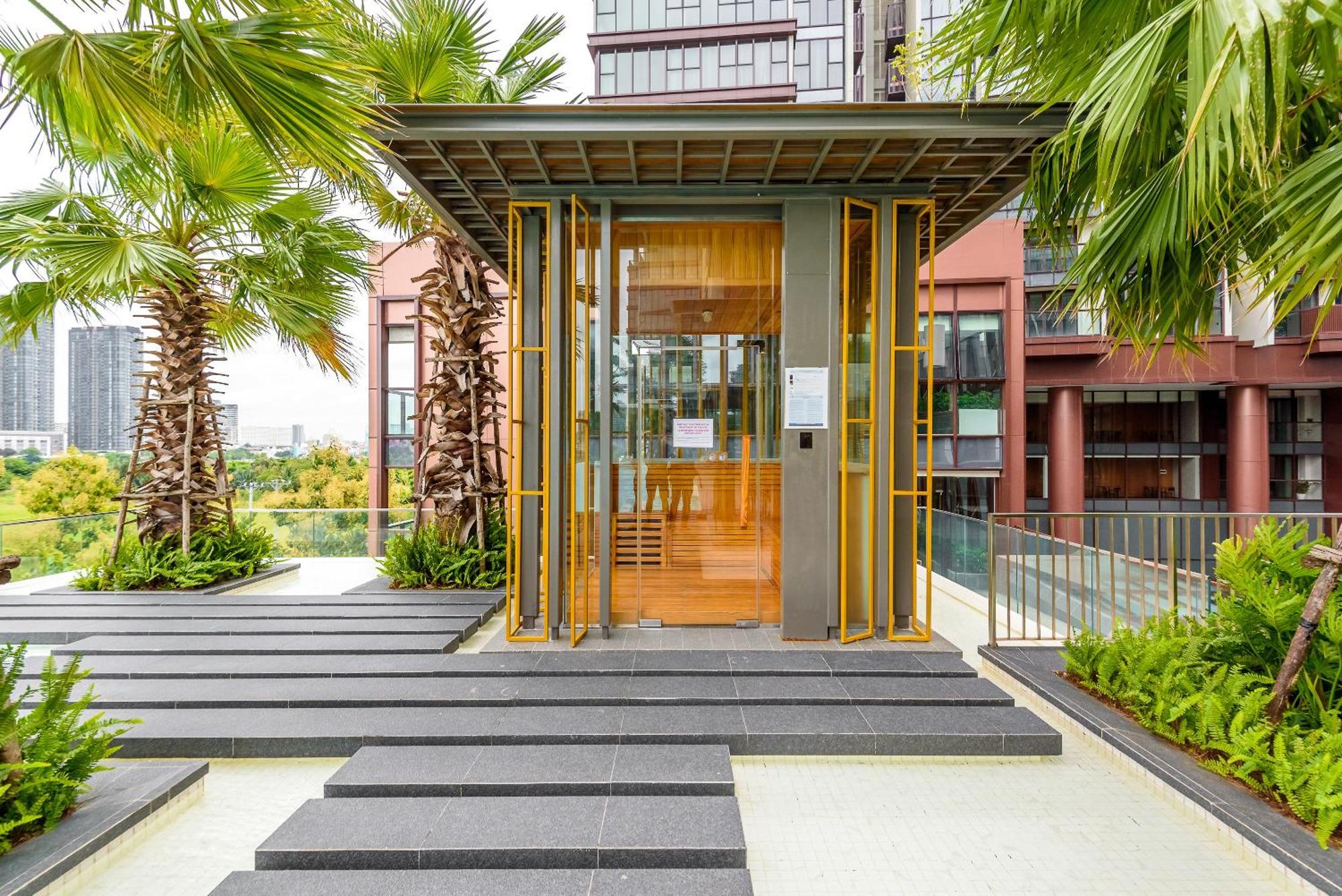 The Galleria - Angia Hospitality Apartment Ho Chi Minh City