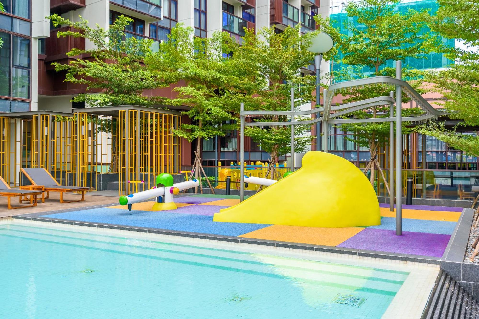 Apartment The Galleria - Angia Hospitality Ho Chi Minh City