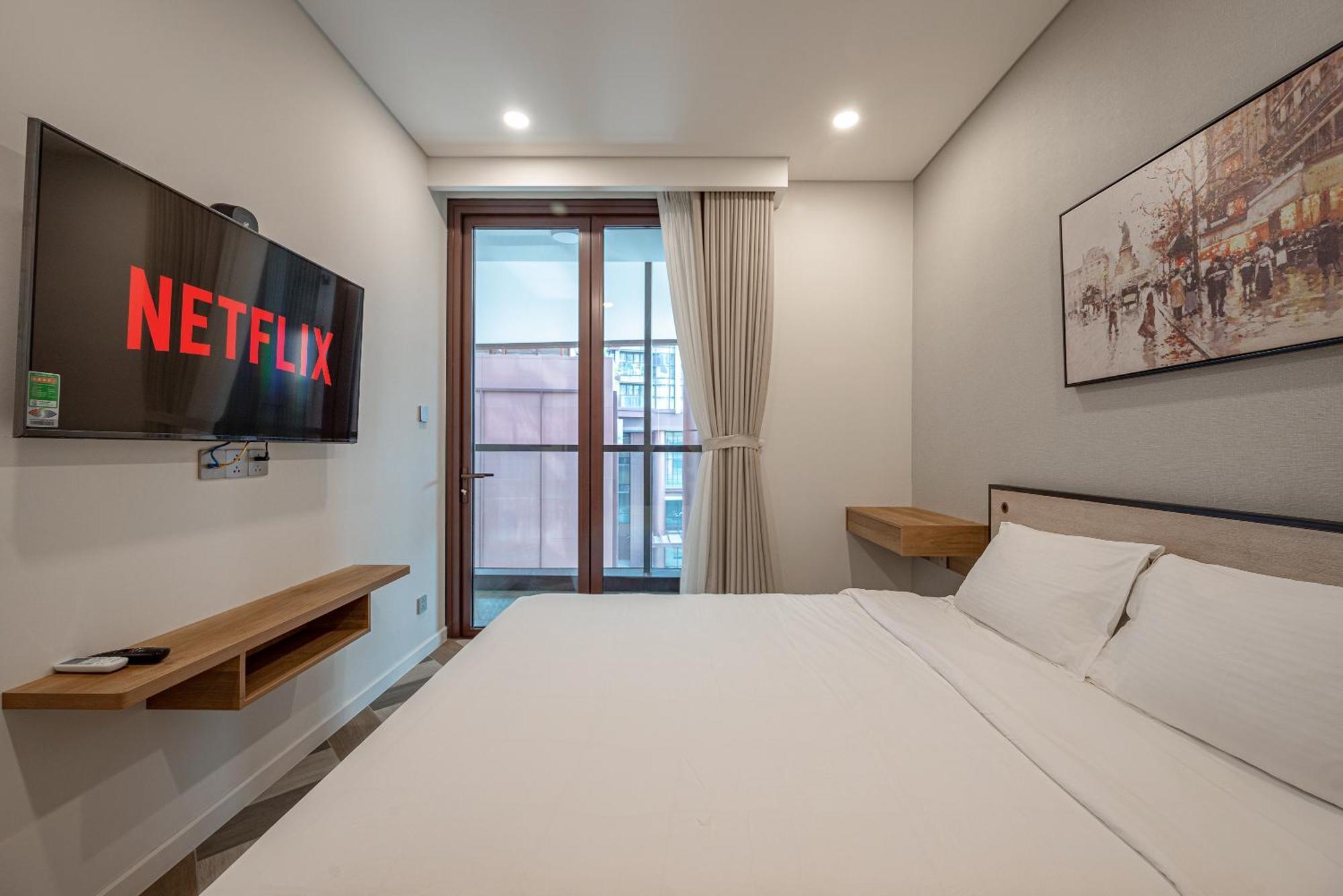 Apartment The Galleria - Angia Hospitality Ho Chi Minh City