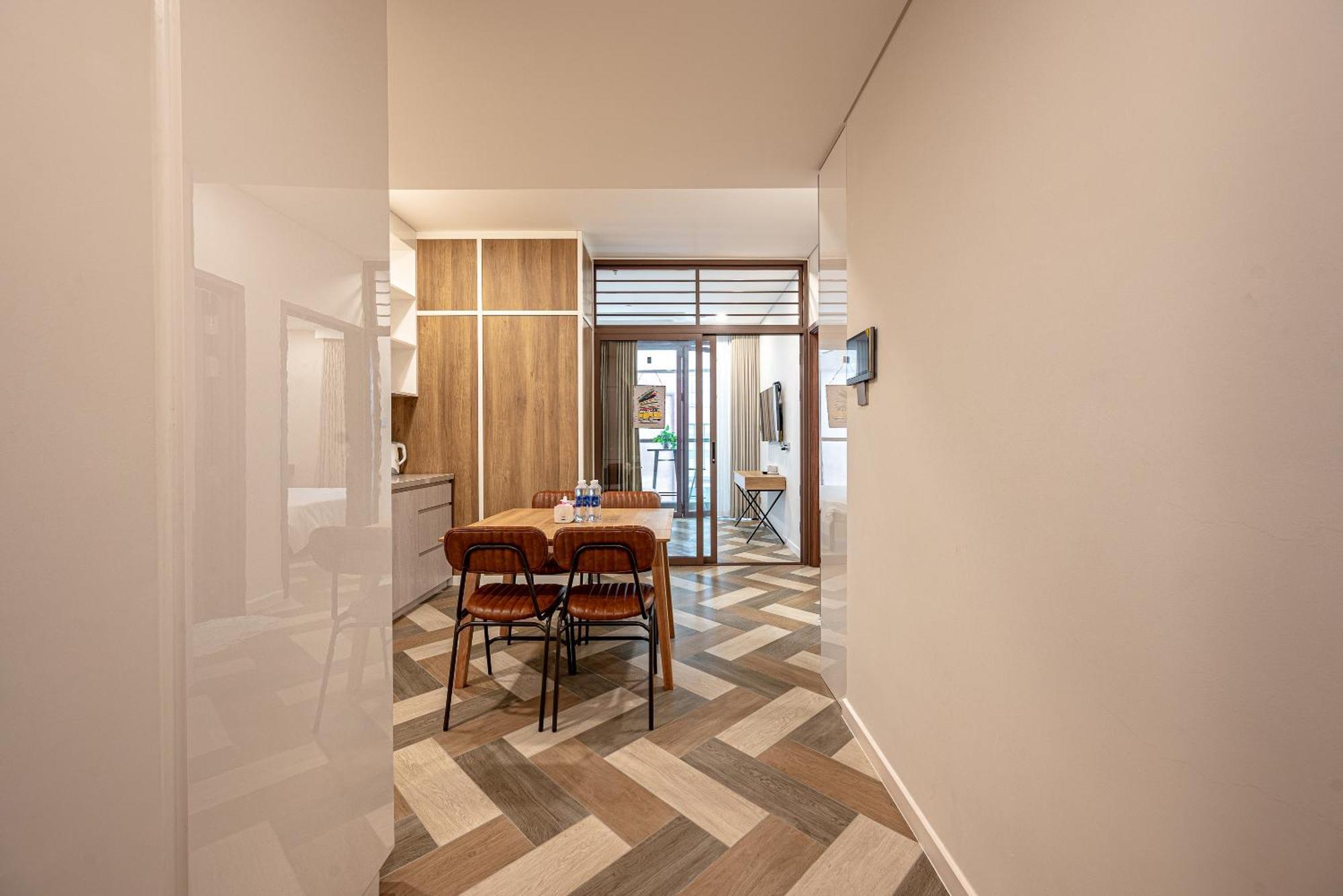 The Galleria - Angia Hospitality Apartment